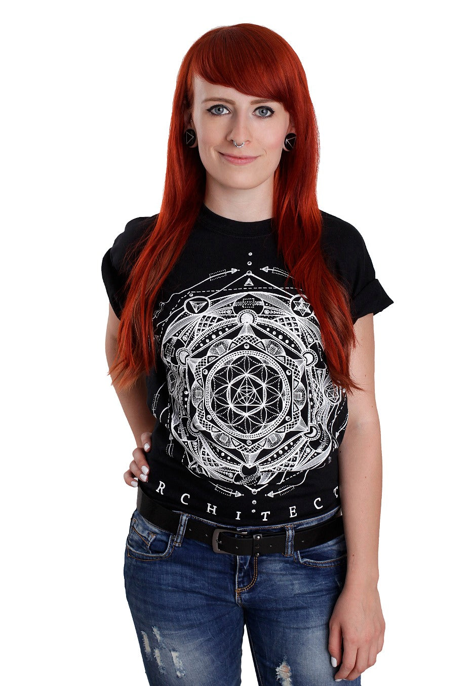 Architects - Esoteric Infinity - T-Shirt | Women-Image