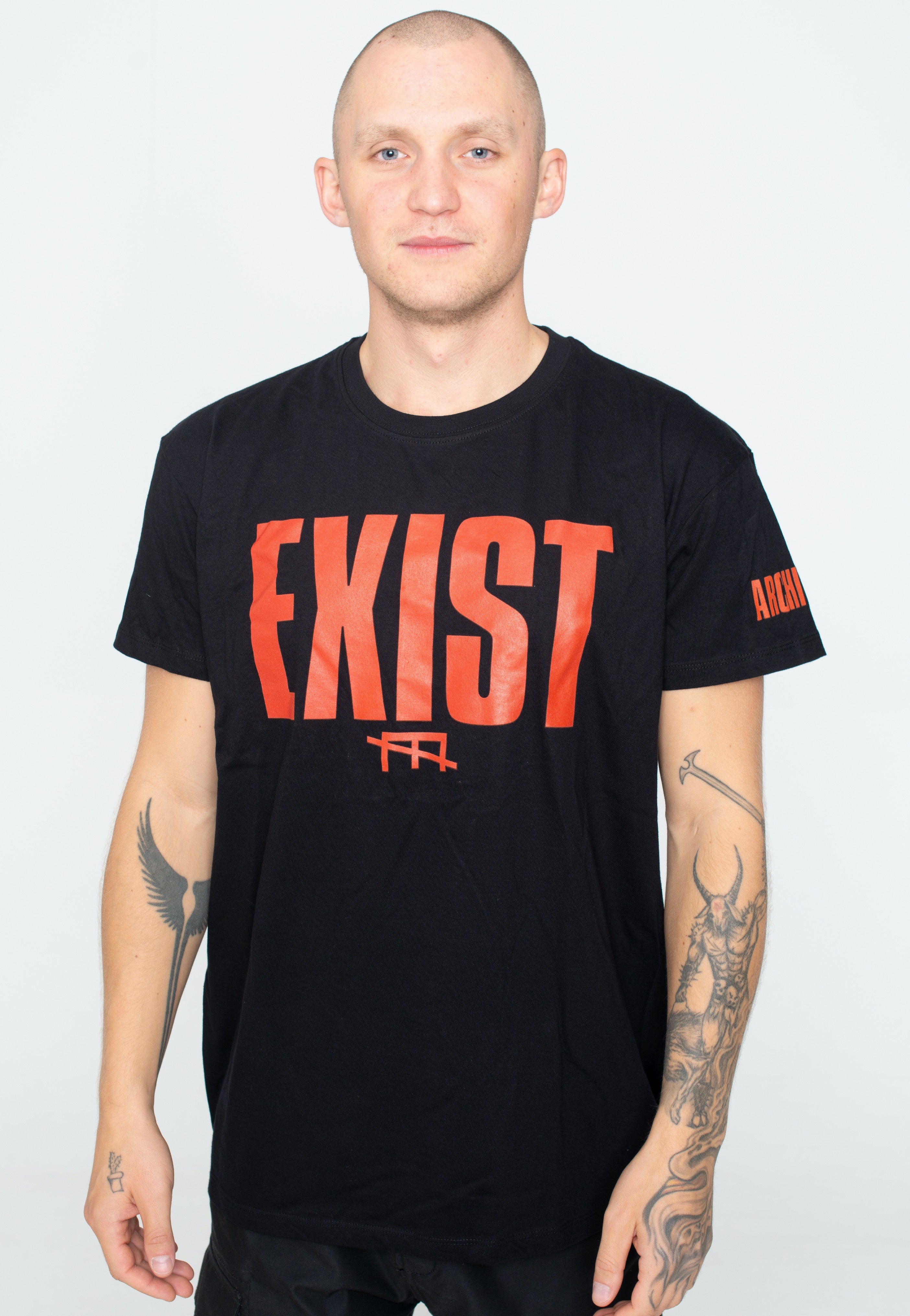 Architects - Exist - T-Shirt | Men-Image