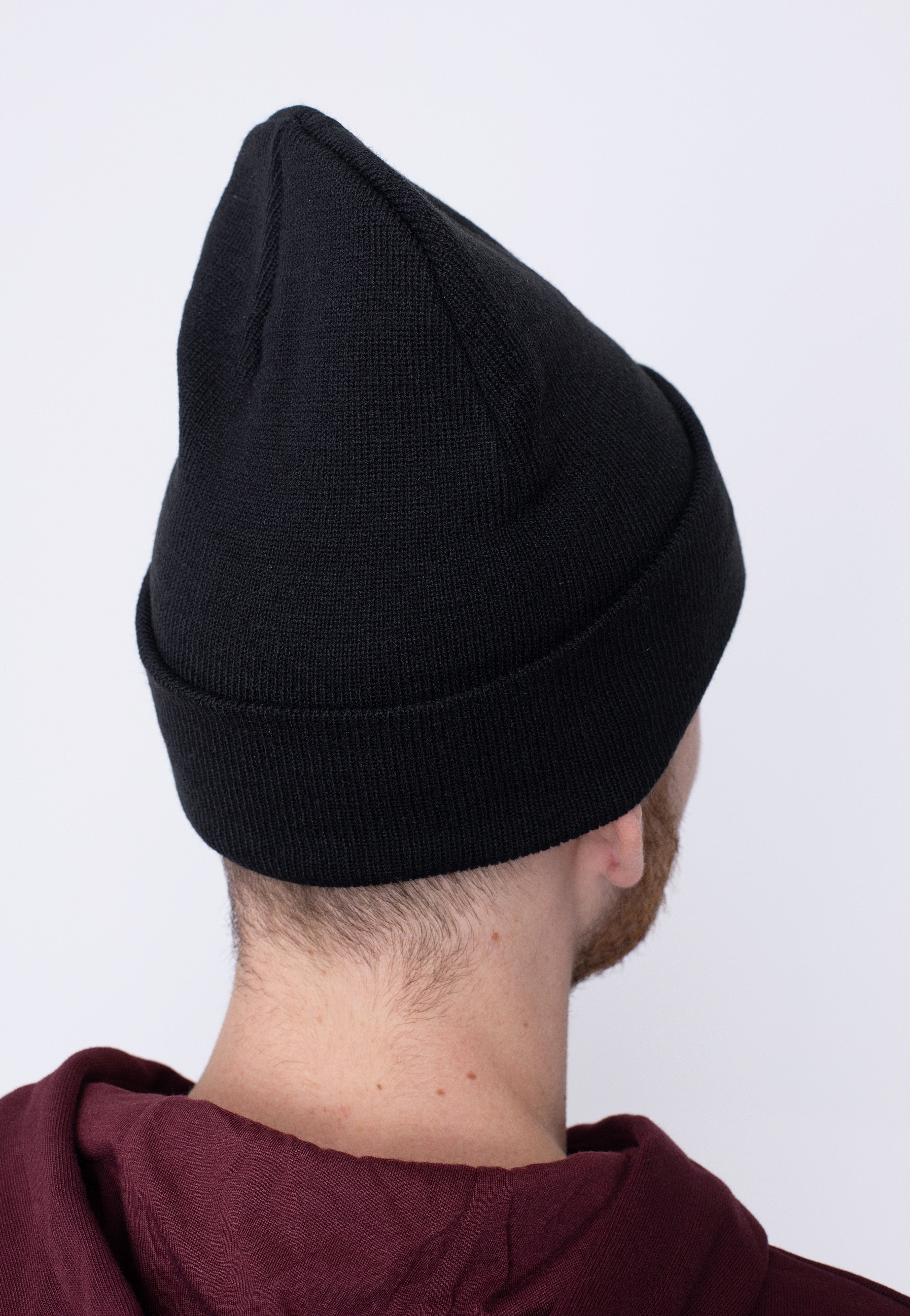 Architects - Fake Leather Logo - Beanie | Neutral-Image