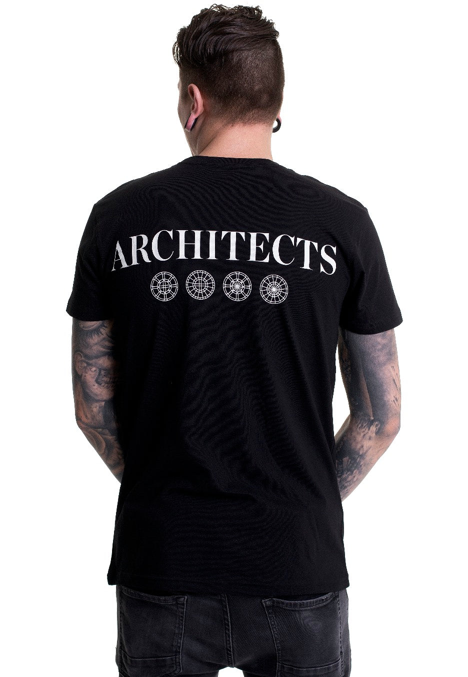 Architects - For Those That Wish To Exist - T-Shirt | Men-Image