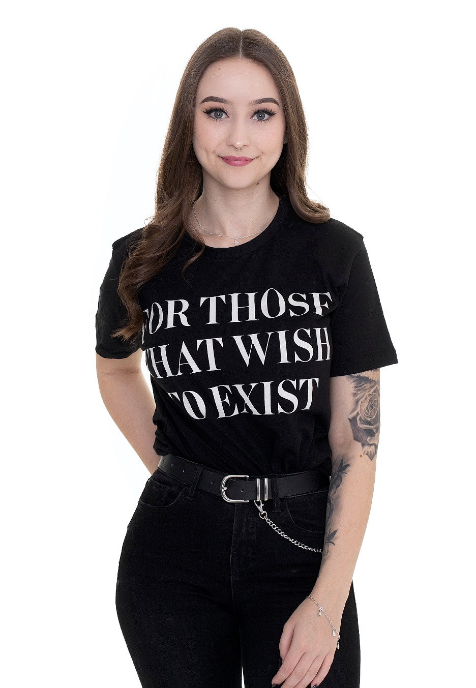 Architects - For Those That Wish To Exist - T-Shirt | Men-Image