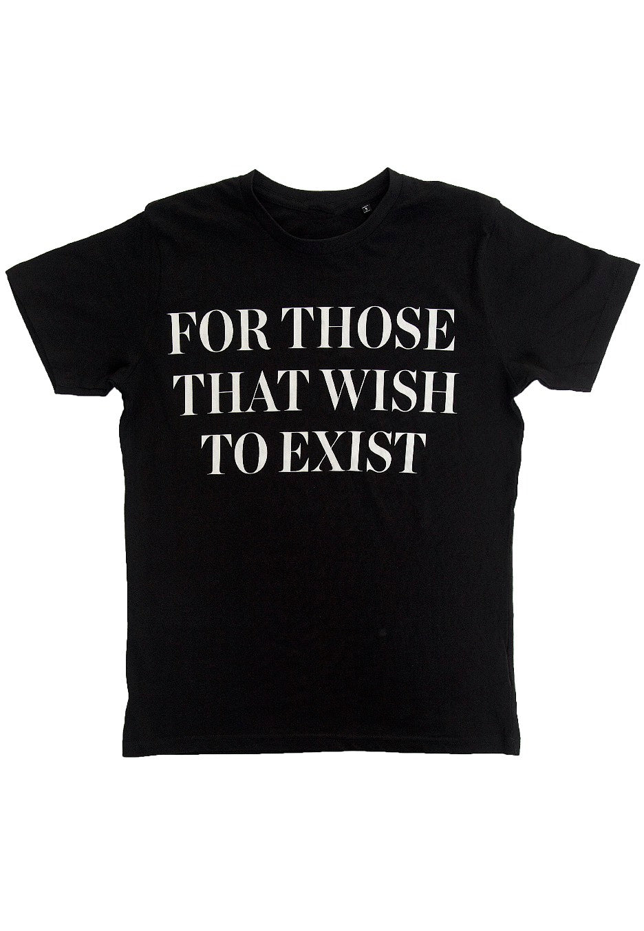 Architects - For Those That Wish To Exist - T-Shirt | Men-Image