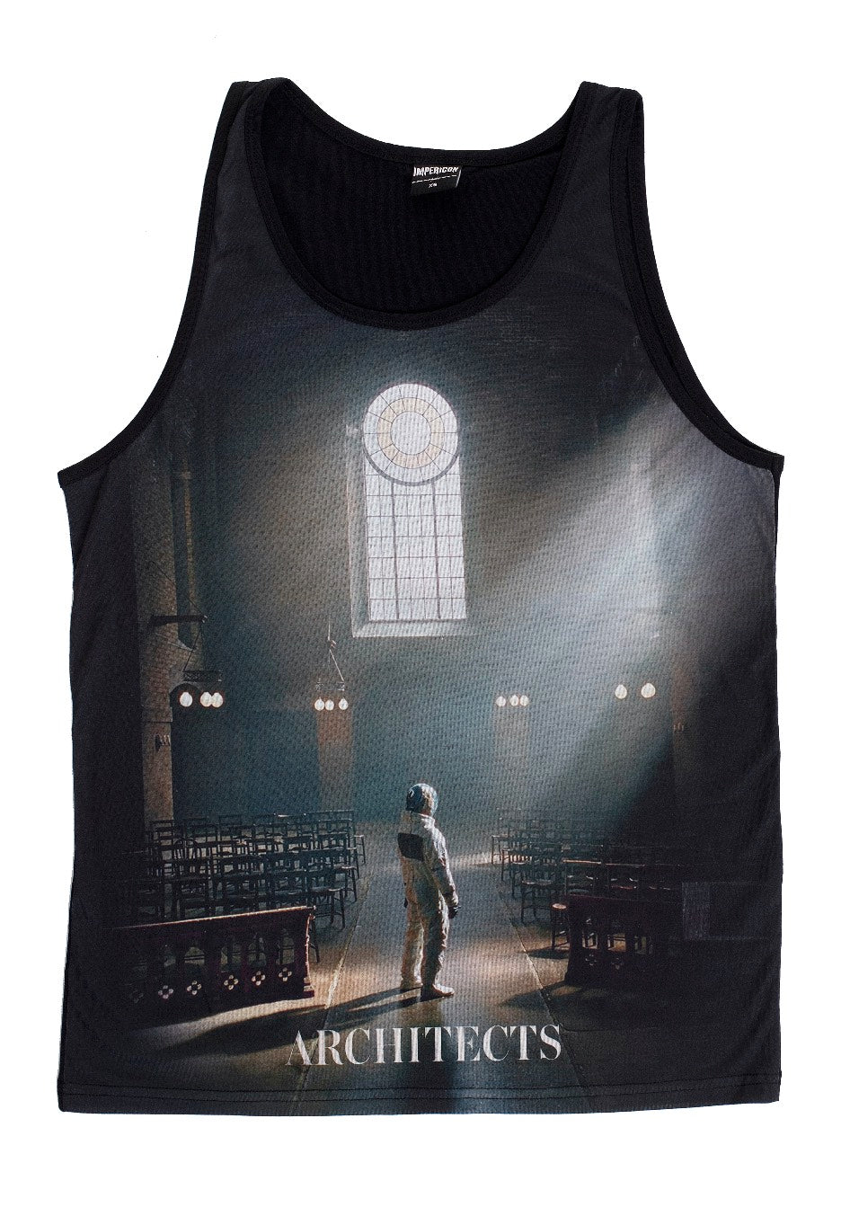 Architects - For Those That Wish To Exist Allover - Tank | Men-Image