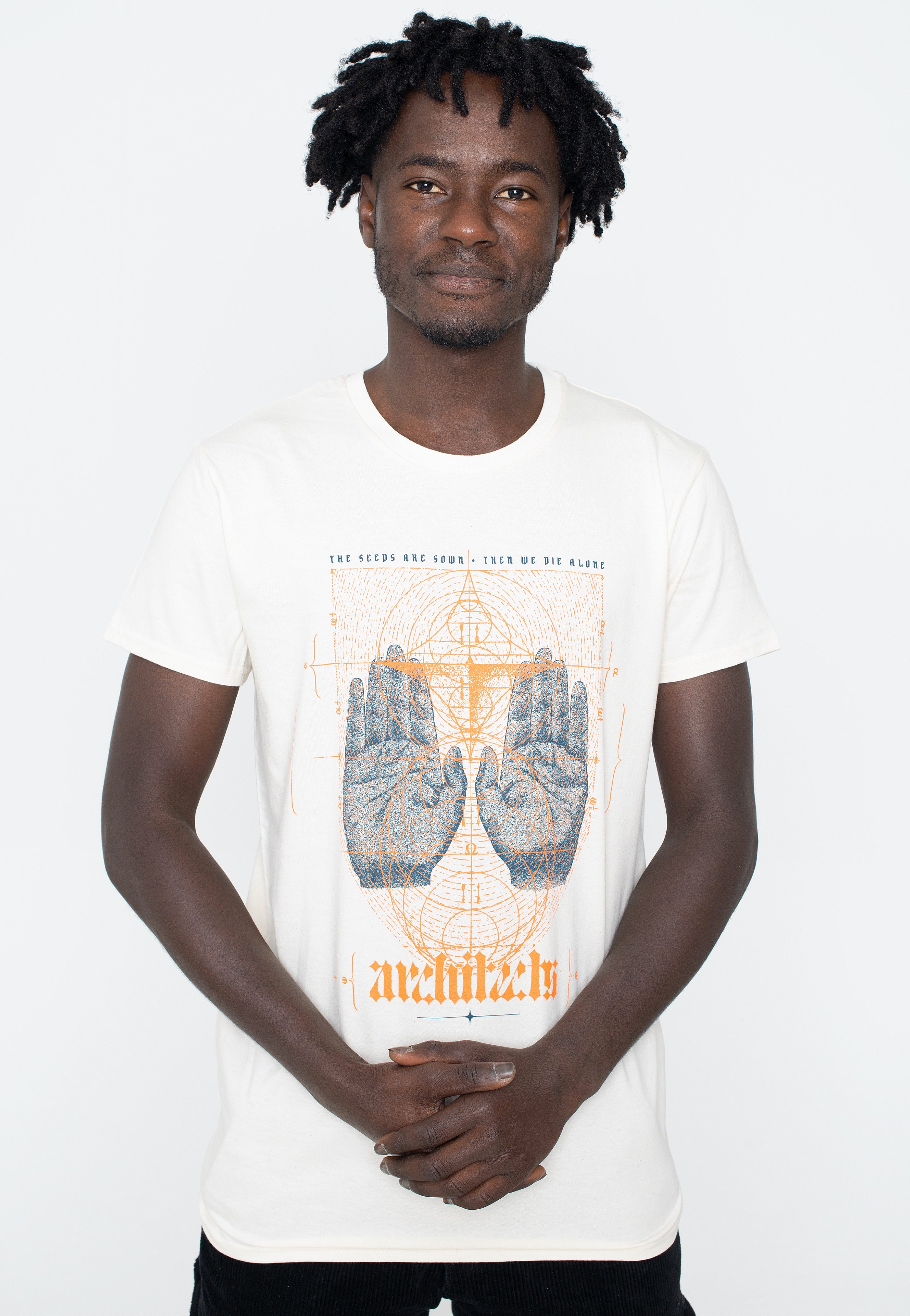 Architects - Hands Natural - T-Shirt | Men-Image