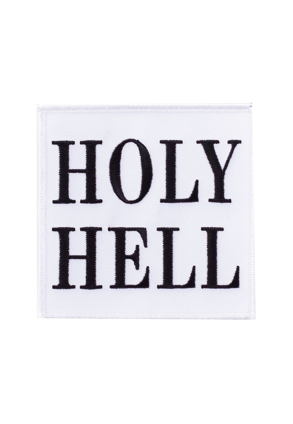 Architects - Holy Hell White - Patch | Neutral-Image