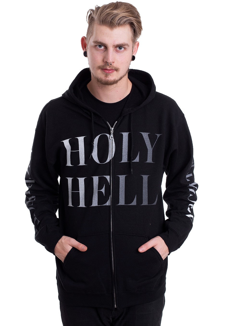 Architects - Holy Hell - Zipper | Men-Image