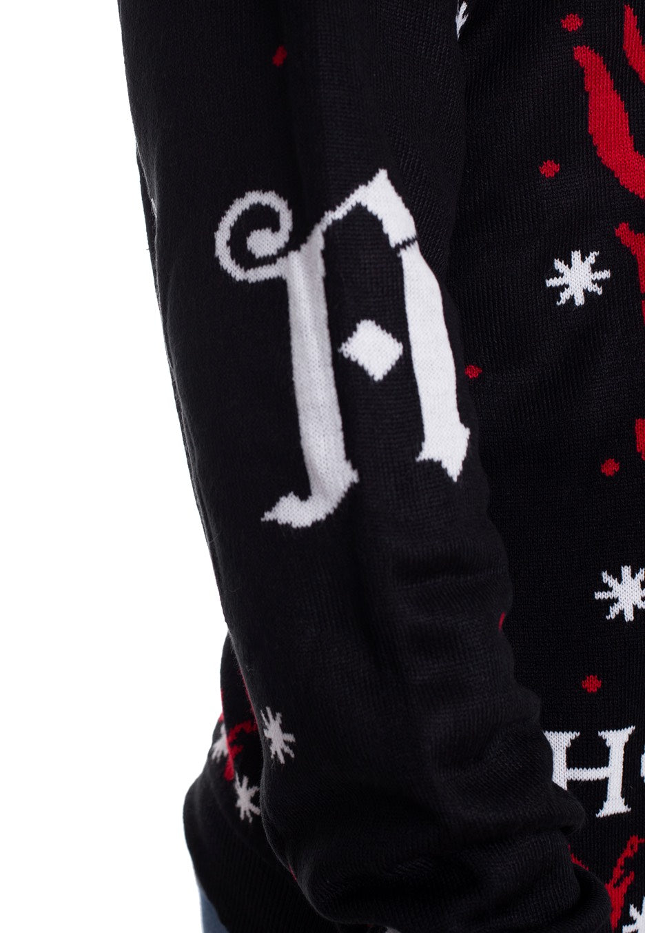 Architects - Holy Hell Limited Winter Knit - Pullover | Men-Image