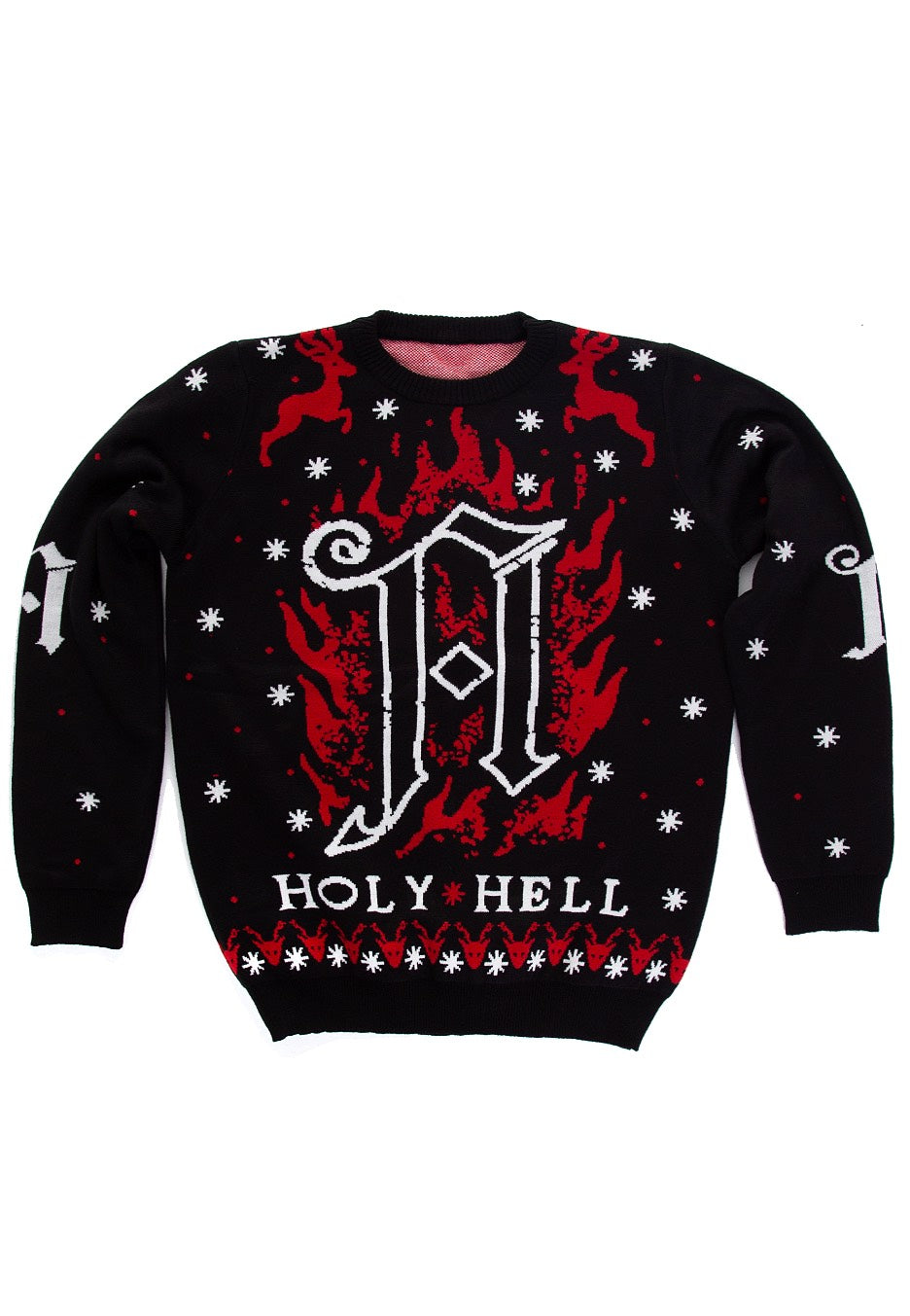 Architects - Holy Hell Limited Winter Knit - Pullover | Men-Image