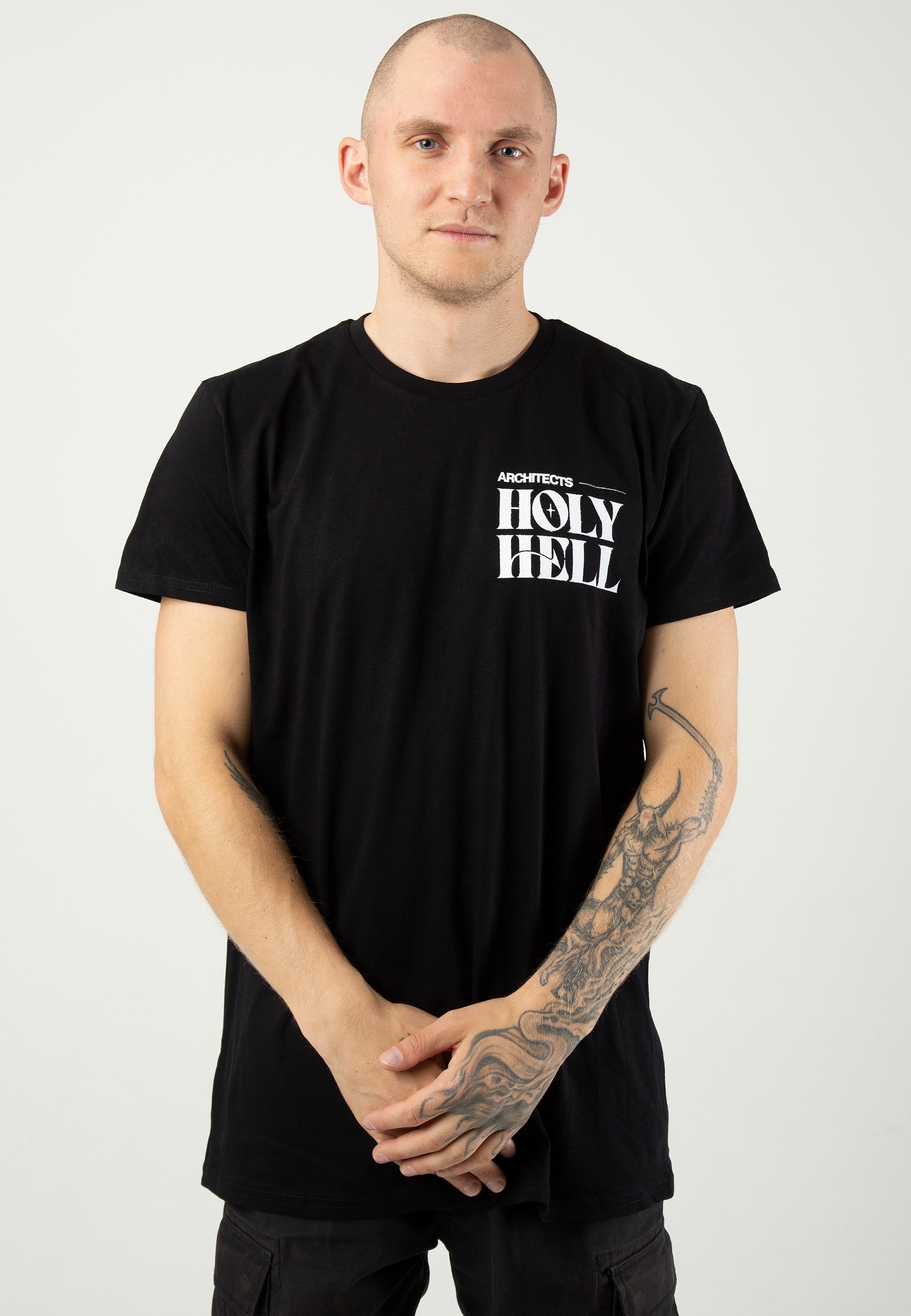 Architects - Holy Hell Rider - T-Shirt | Men-Image