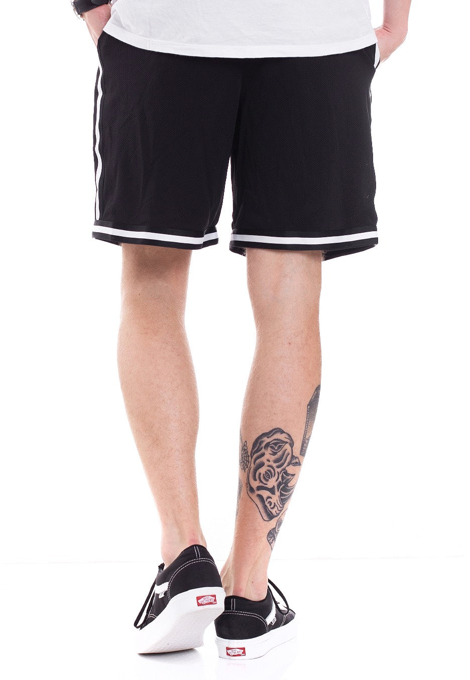 Architects - Holy Hell Striped - Shorts | Men-Image