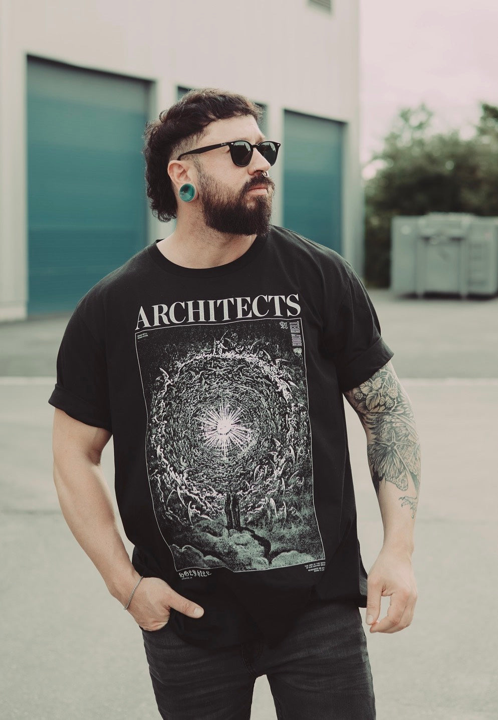 Architects - Void - T-Shirt | Men-Image