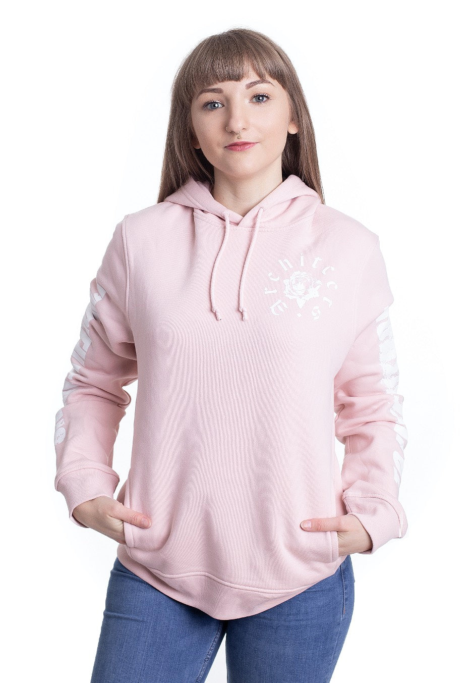 Architects - Learning Soft Pink - Hoodie | Men-Image