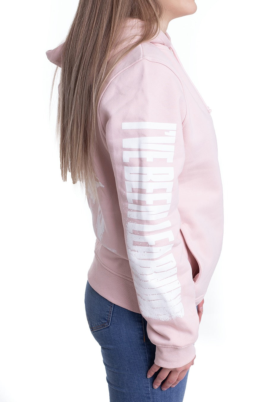 Architects - Learning Soft Pink - Hoodie | Men-Image