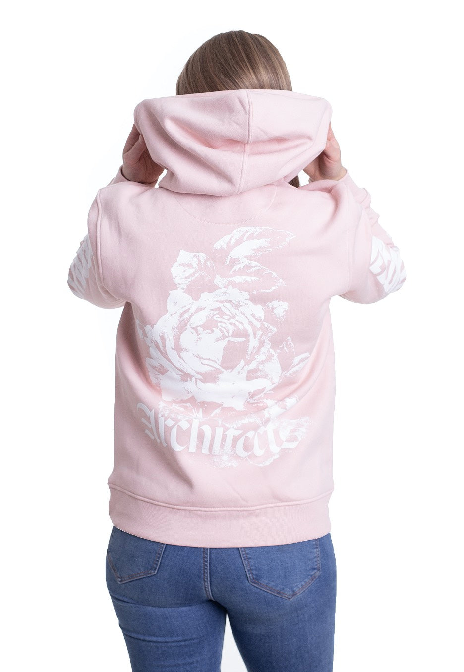 Architects - Learning Soft Pink - Hoodie | Men-Image