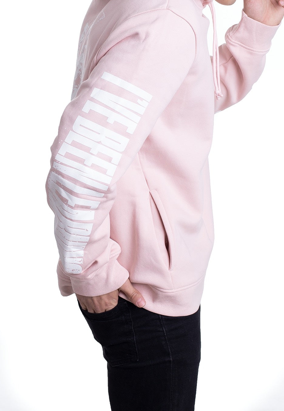 Architects - Learning Soft Pink - Hoodie | Men-Image