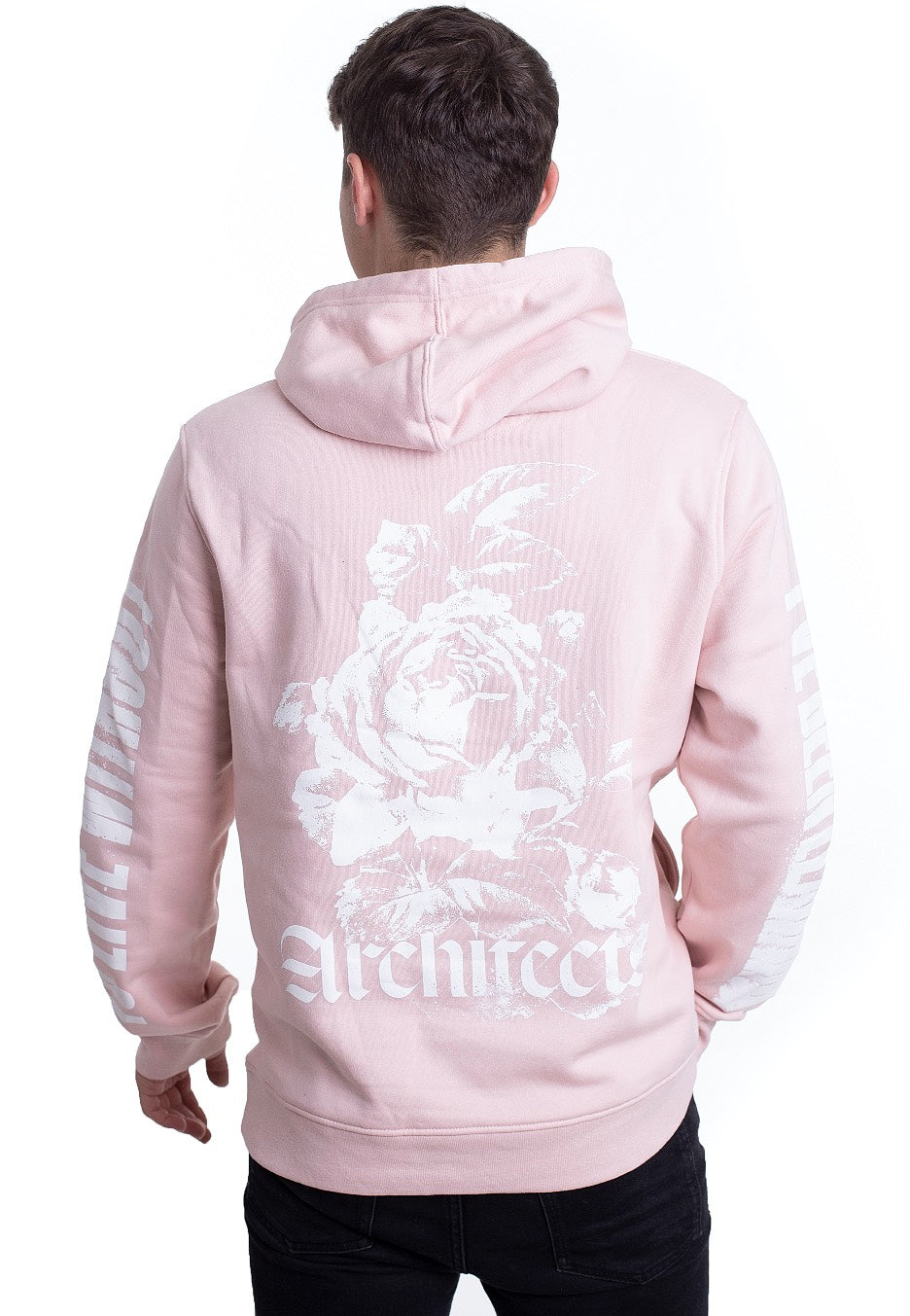 Architects - Learning Soft Pink - Hoodie | Men-Image