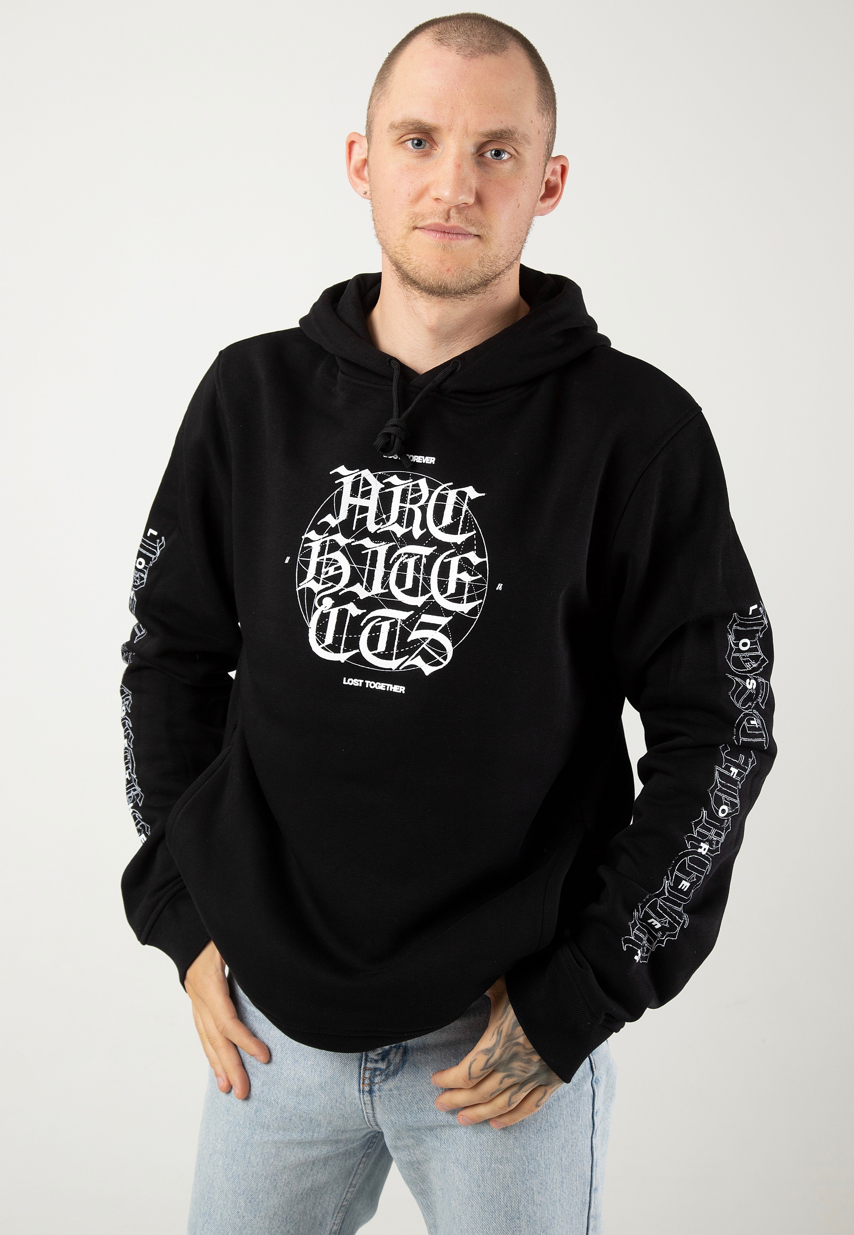 Architects - LFLT 3 Line - Hoodie | Men-Image