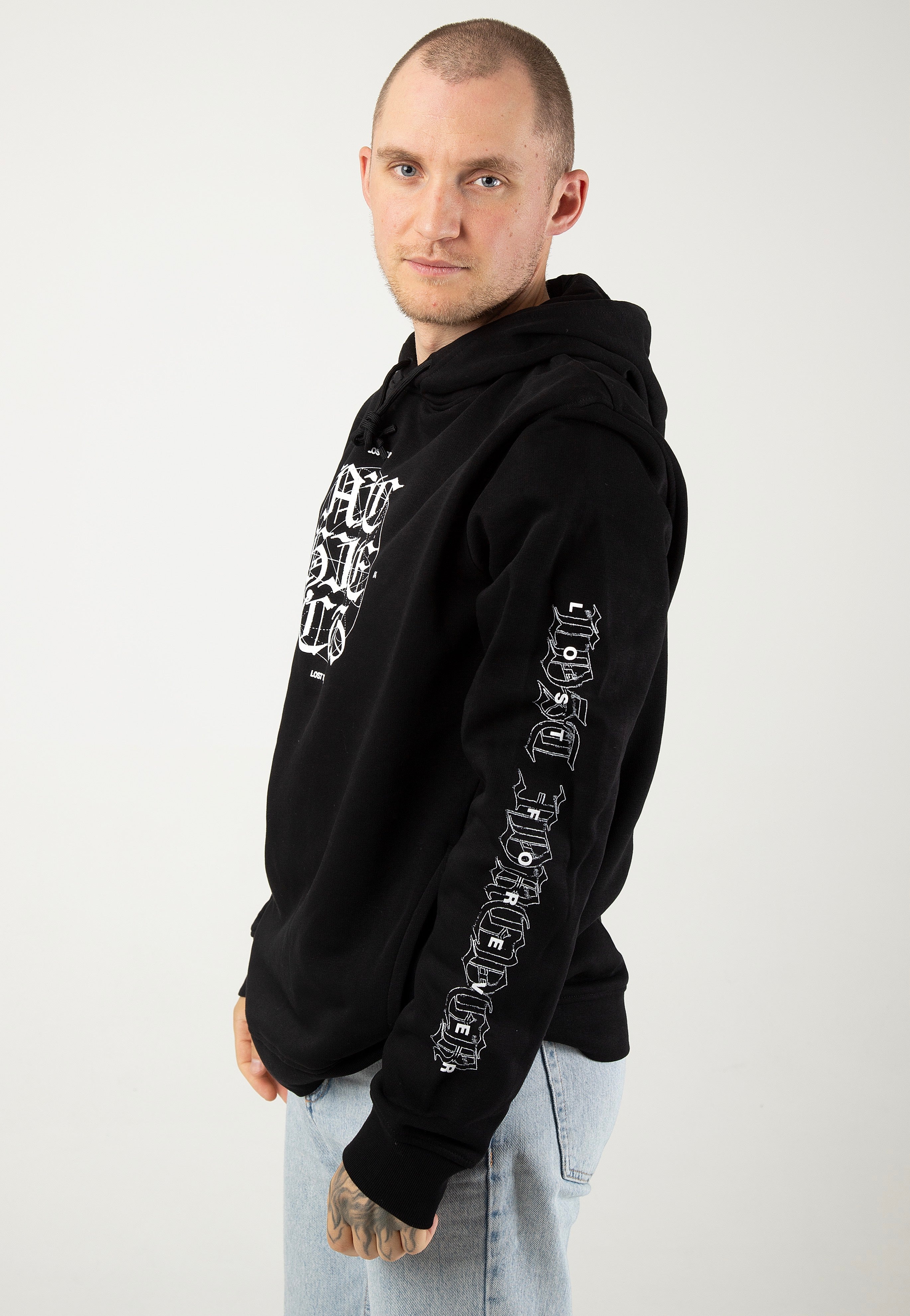 Architects - LFLT 3 Line - Hoodie | Men-Image