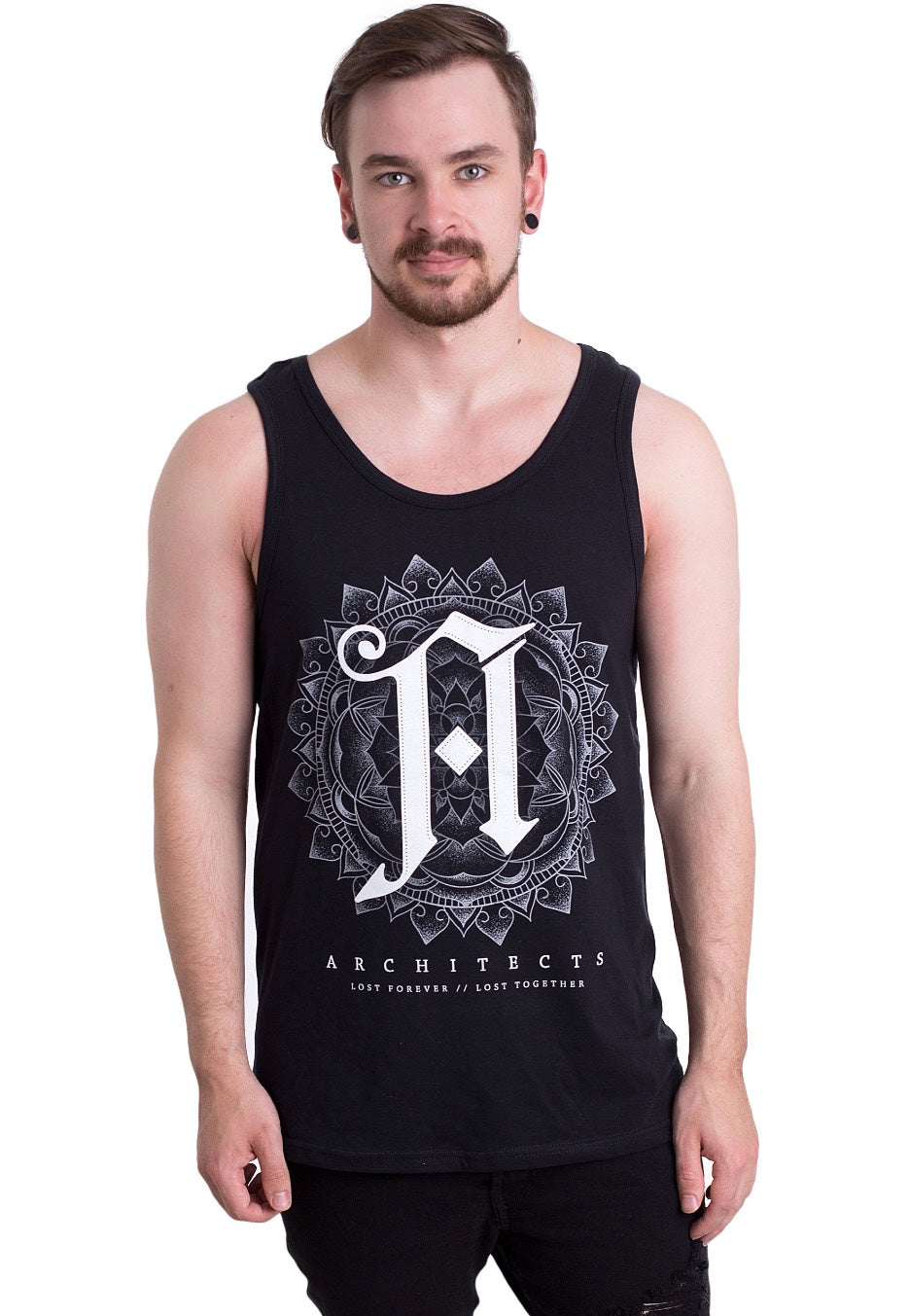 Architects - Lost Forever - Tank | Men-Image