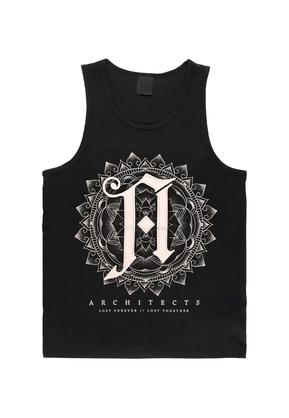 Architects - Lost Forever - Tank | Neutral-Image