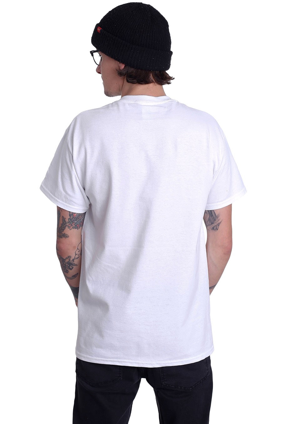 Architects - Mandala Space White - T-Shirt | Men-Image