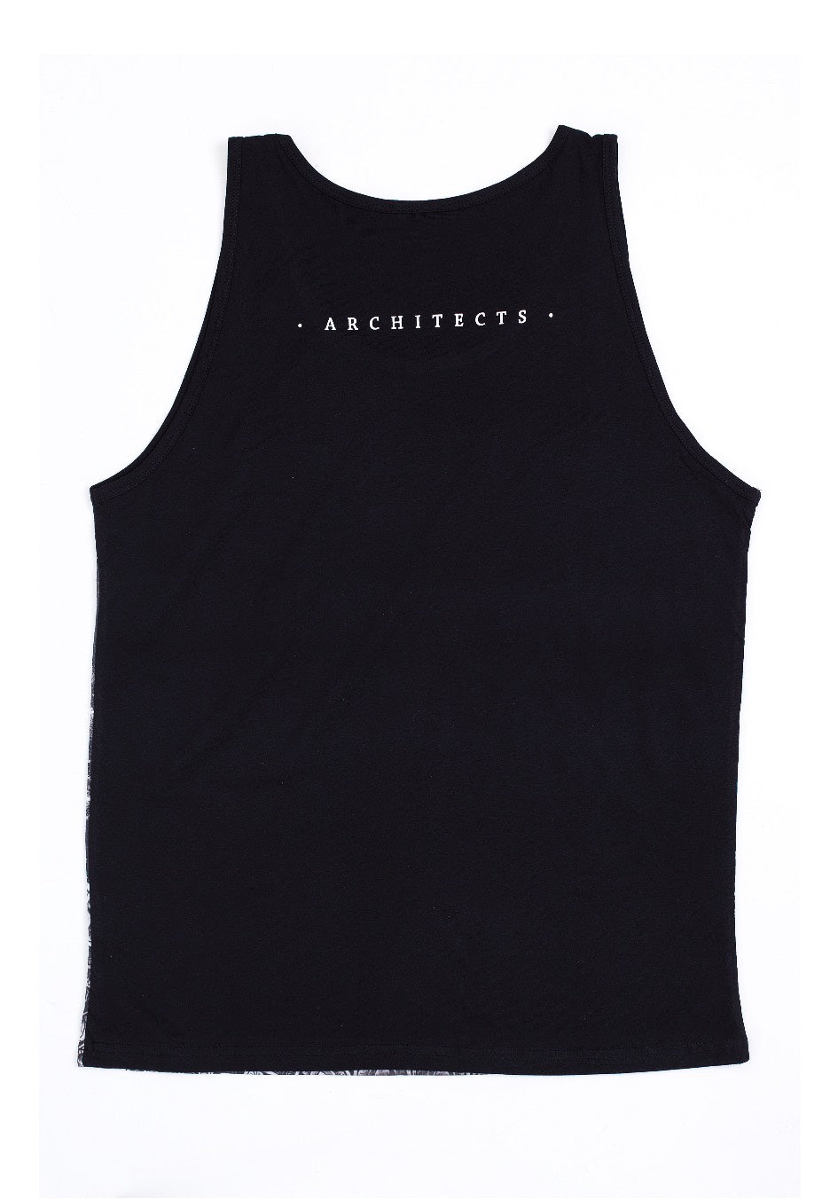 Architects - Mandala Universe Allover - Tank | Men-Image