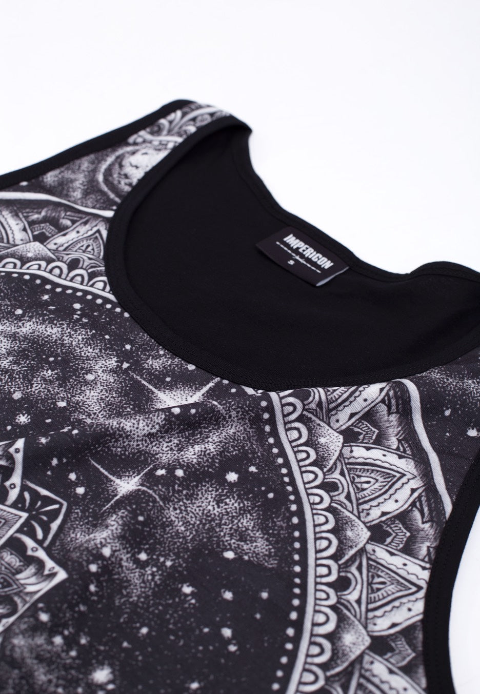 Architects - Mandala Universe Allover - Tank | Men-Image