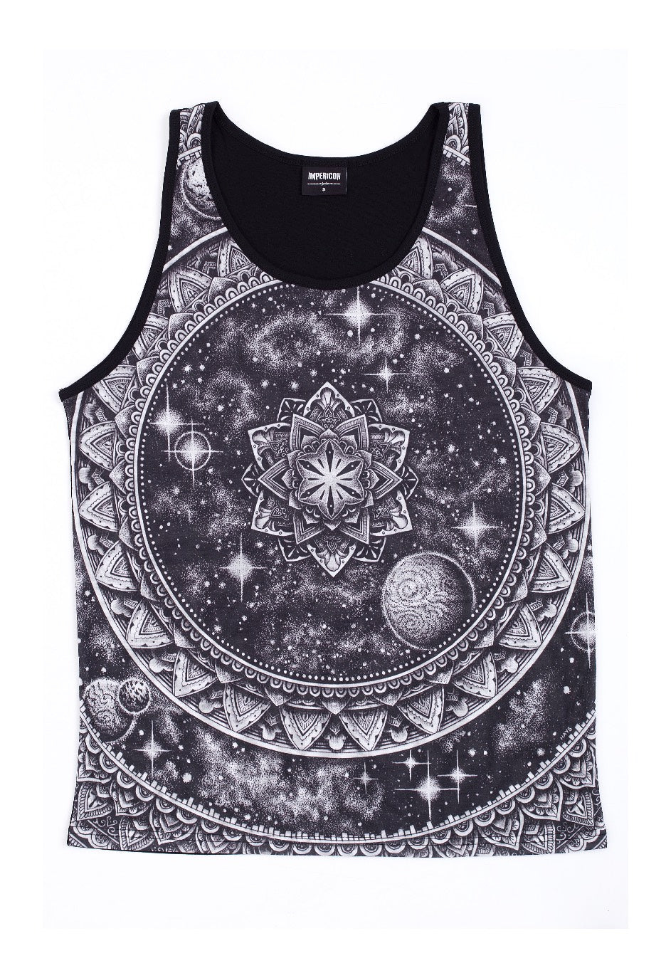 Architects - Mandala Universe Allover - Tank | Men-Image