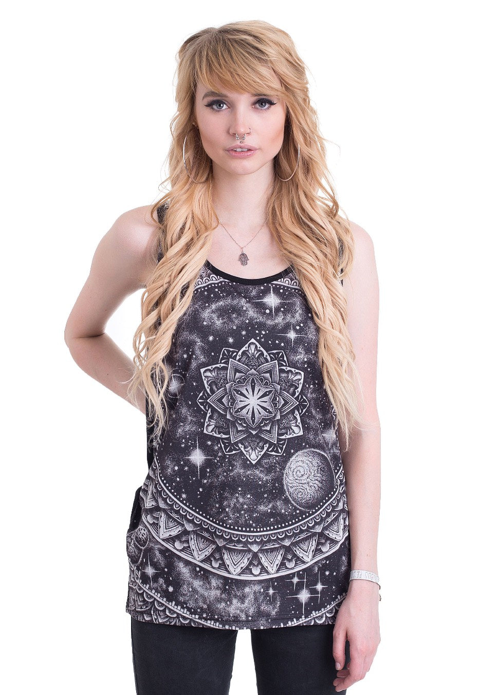 Architects - Mandala Universe Allover - Tank | Men-Image