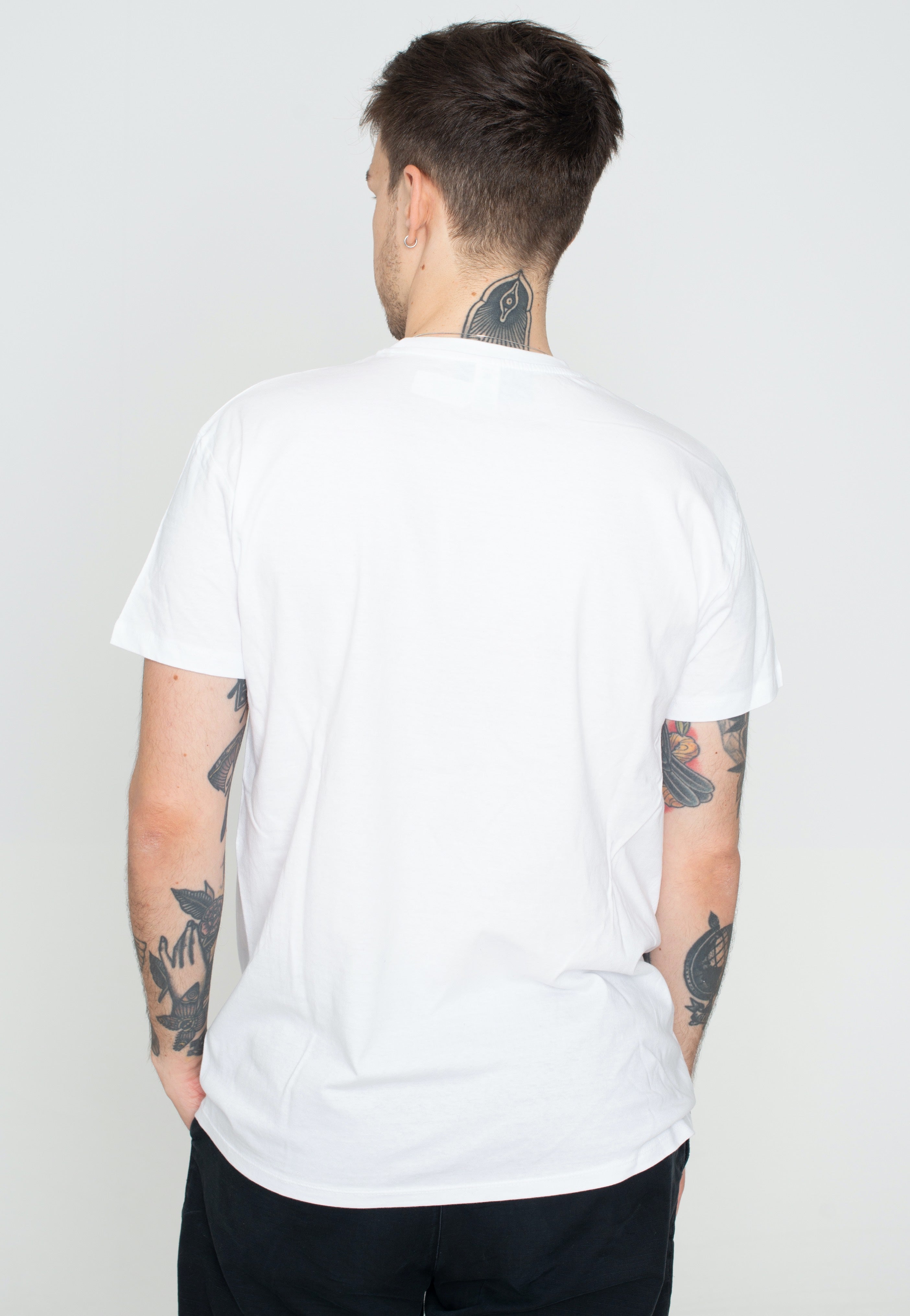 Architects - Moonscape White - T-Shirt | Men-Image