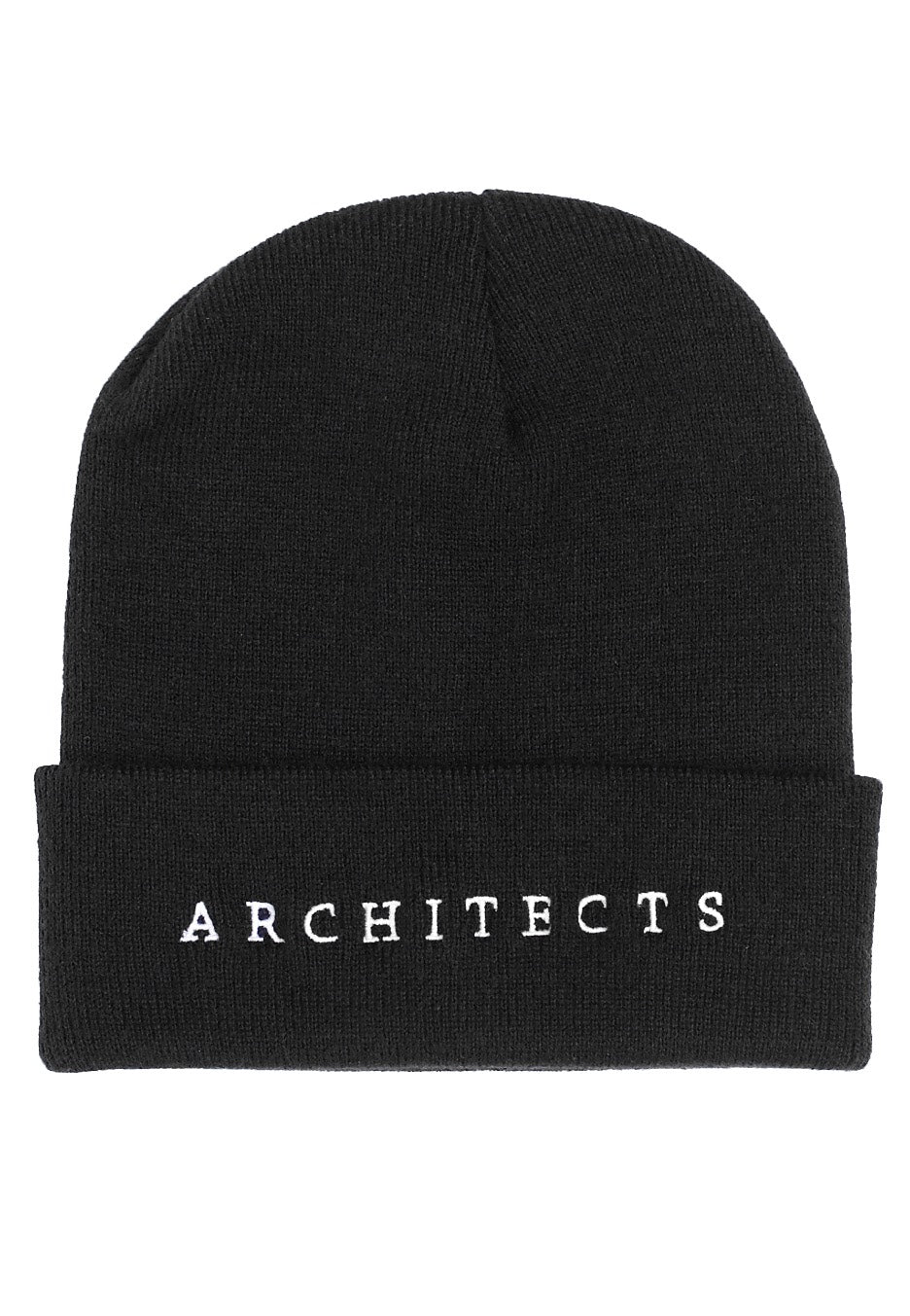 Architects - New Logo - Long Beanie | Neutral-Image