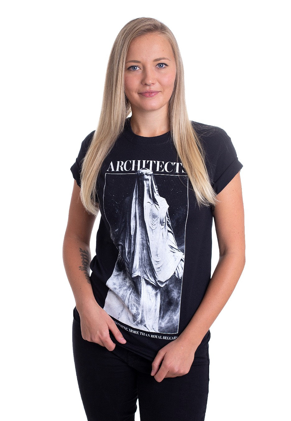 Architects - New Royal Beggars - T-Shirt | Men-Image