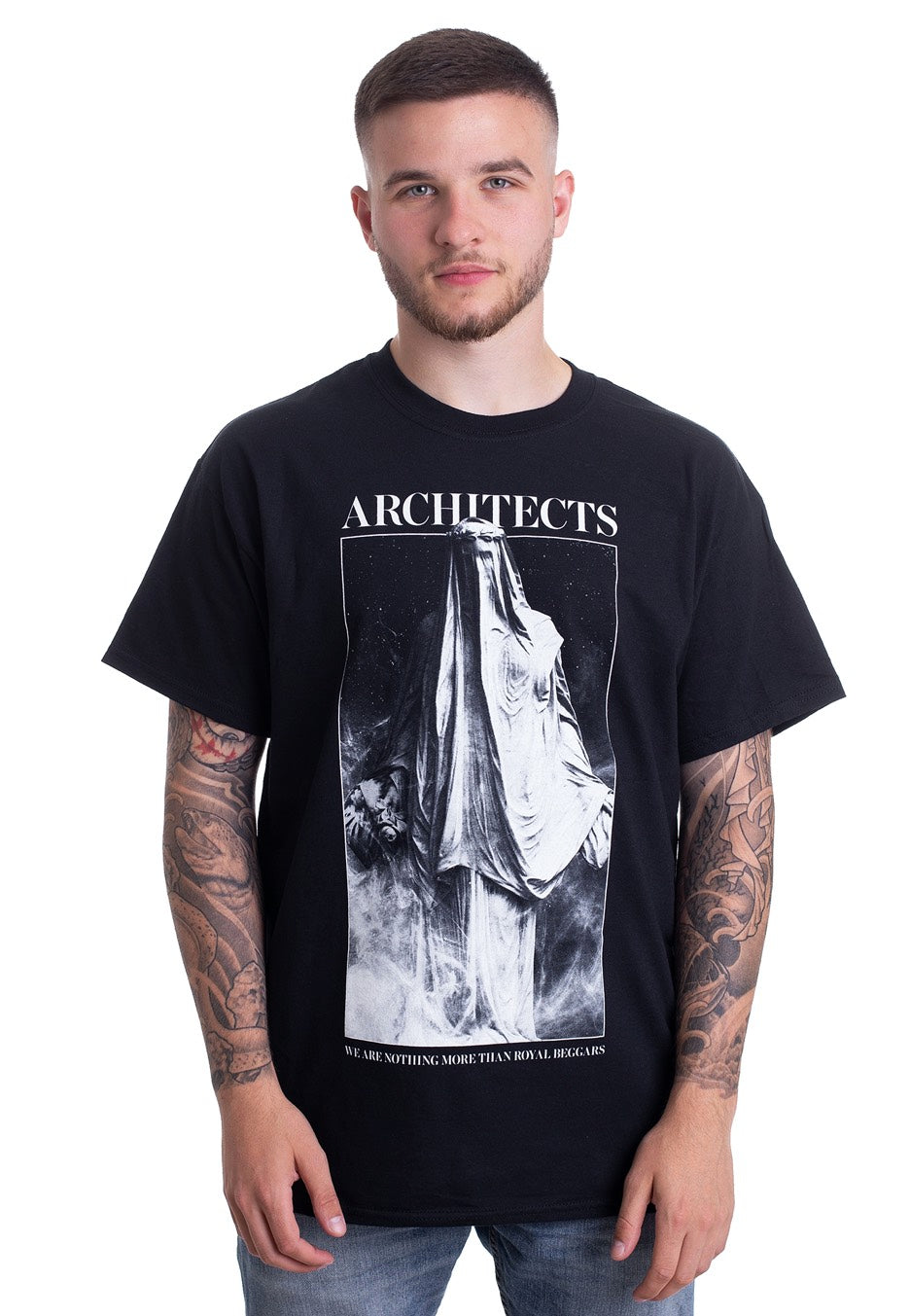 Architects - New Royal Beggars - T-Shirt | Men-Image