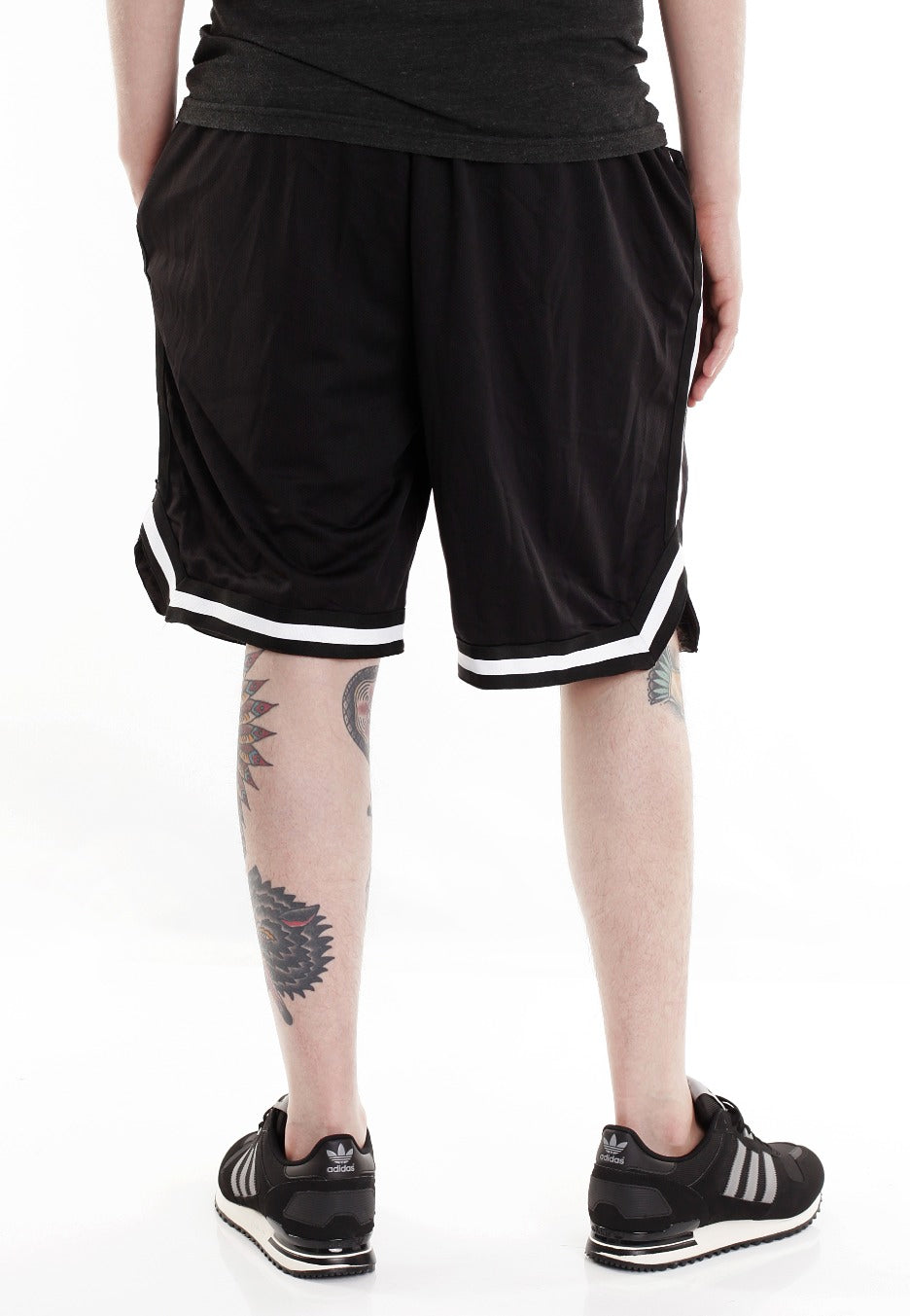 Architects - No Light Striped  - Shorts | Men-Image