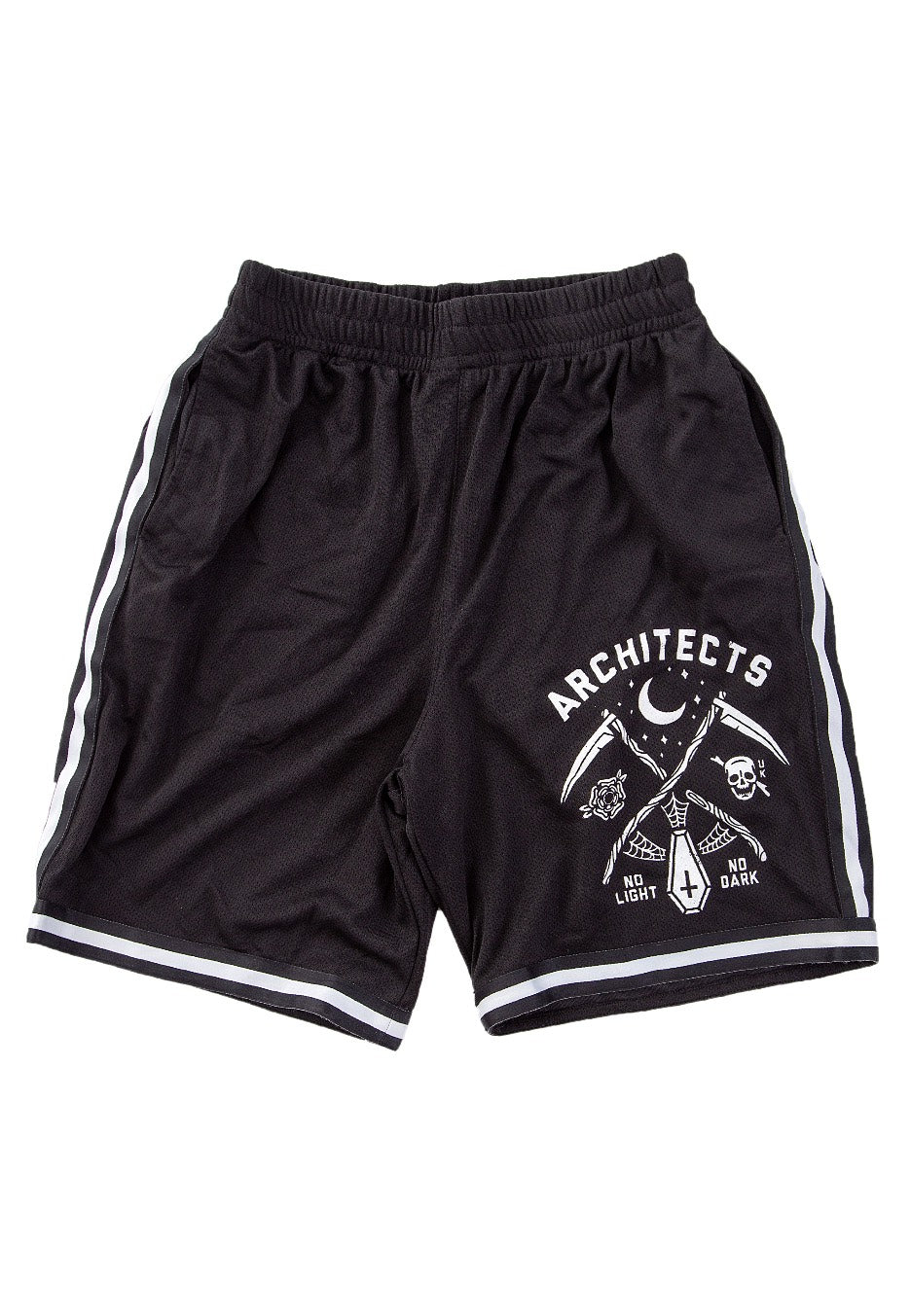 Architects - No Light Striped  - Shorts | Men-Image