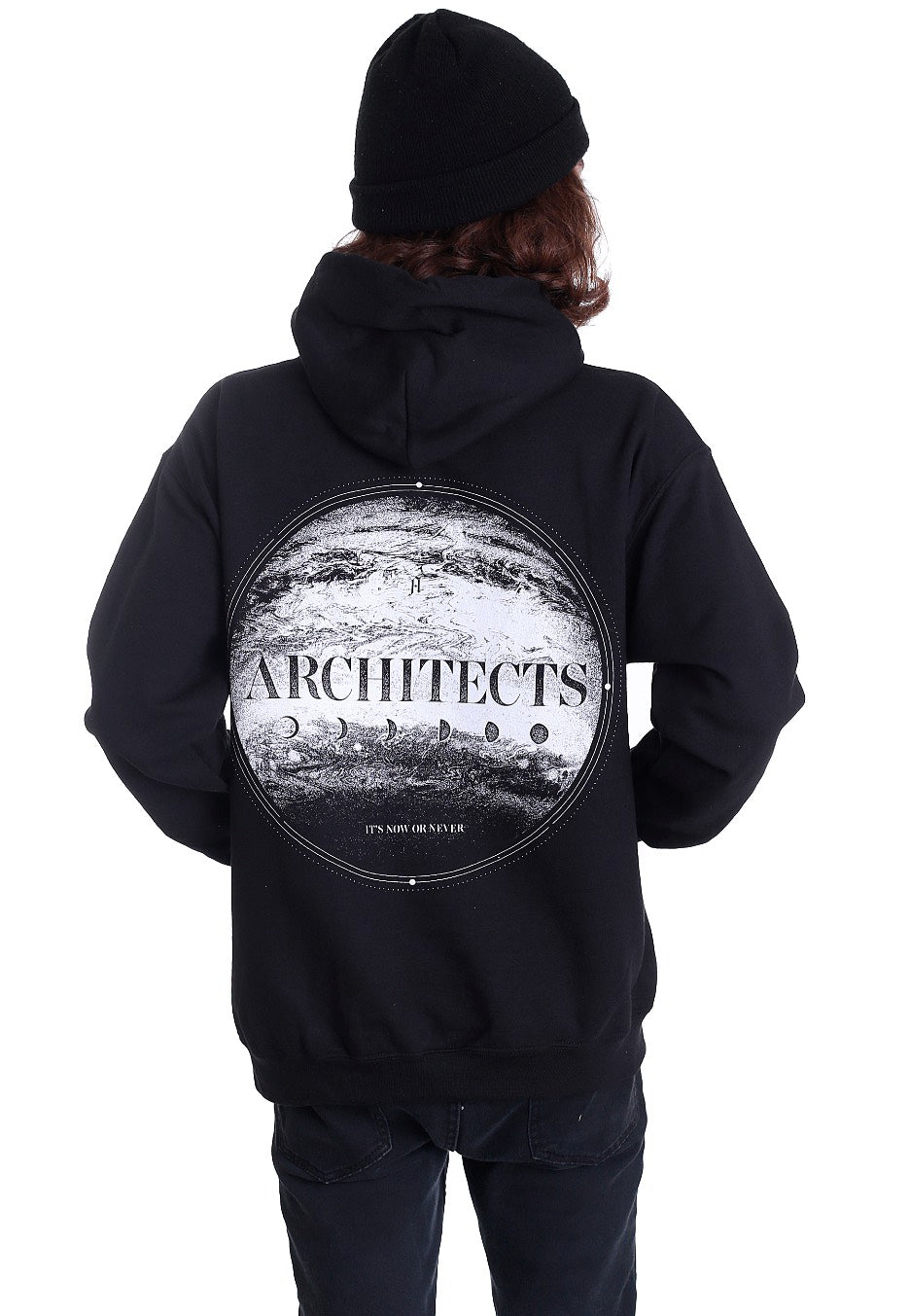 Architects - Now Or Never - Hoodie | Men-Image