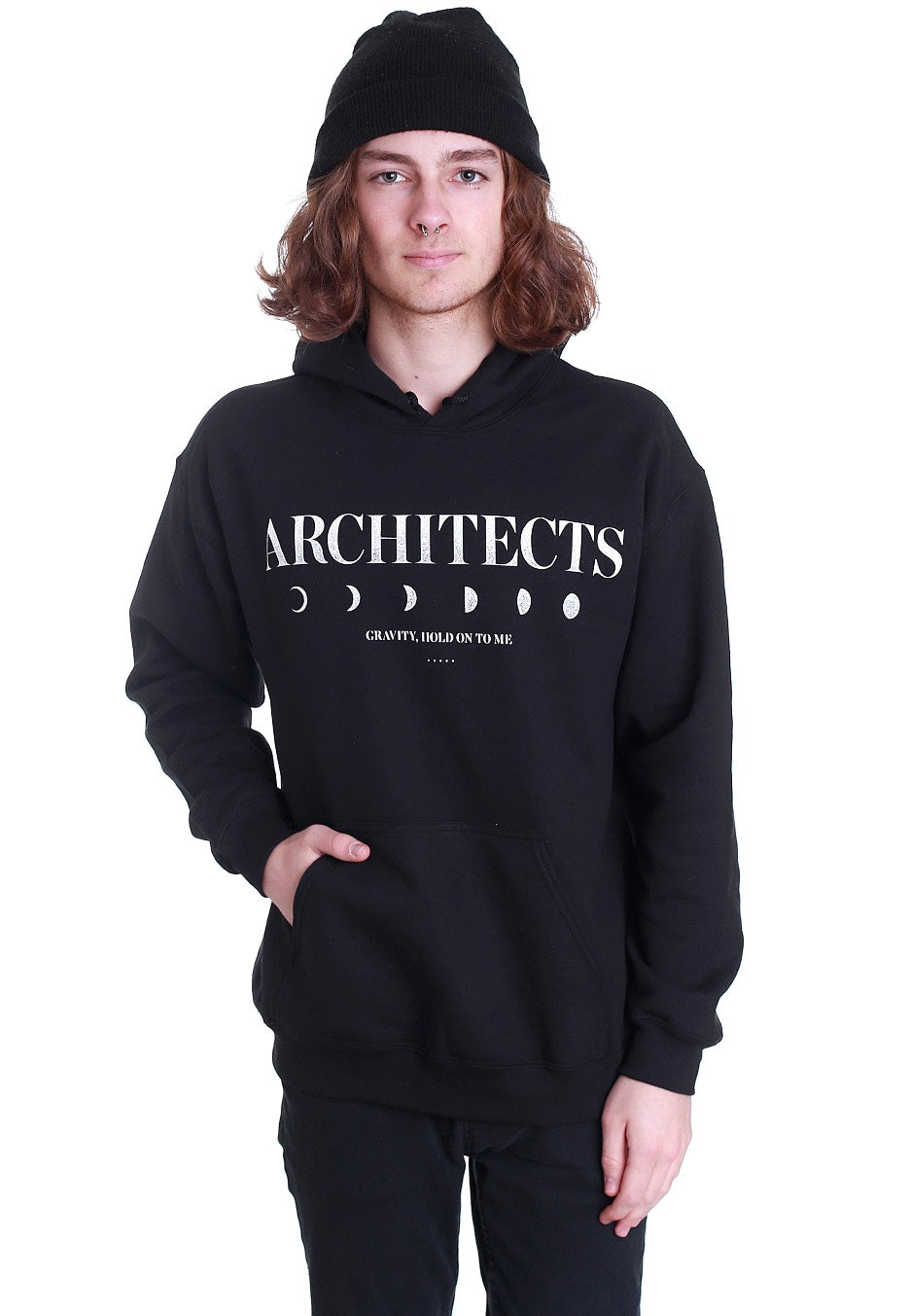 Architects - Now Or Never - Hoodie | Men-Image