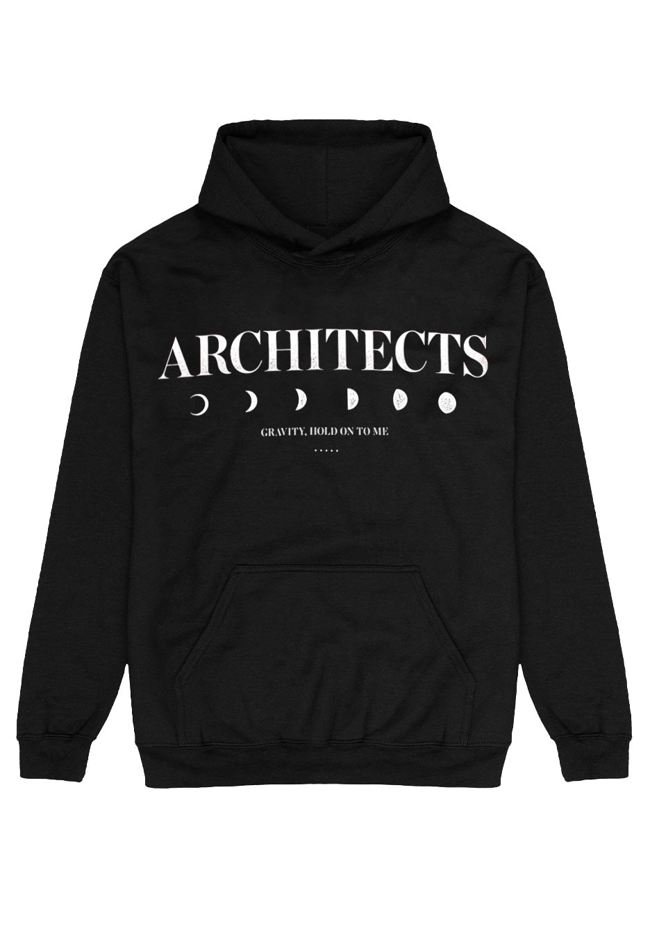 Architects - Now Or Never - Hoodie | Neutral-Image