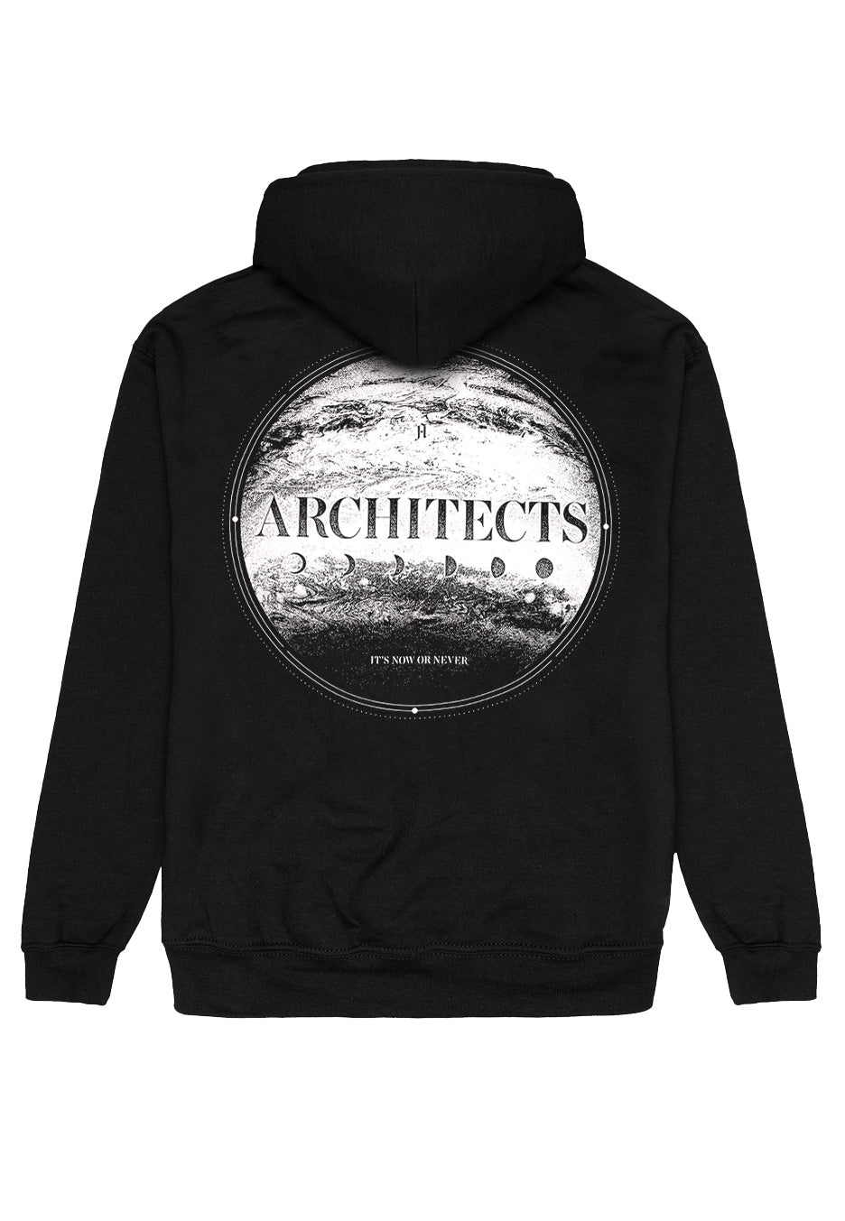 Architects - Now Or Never - Hoodie | Neutral-Image