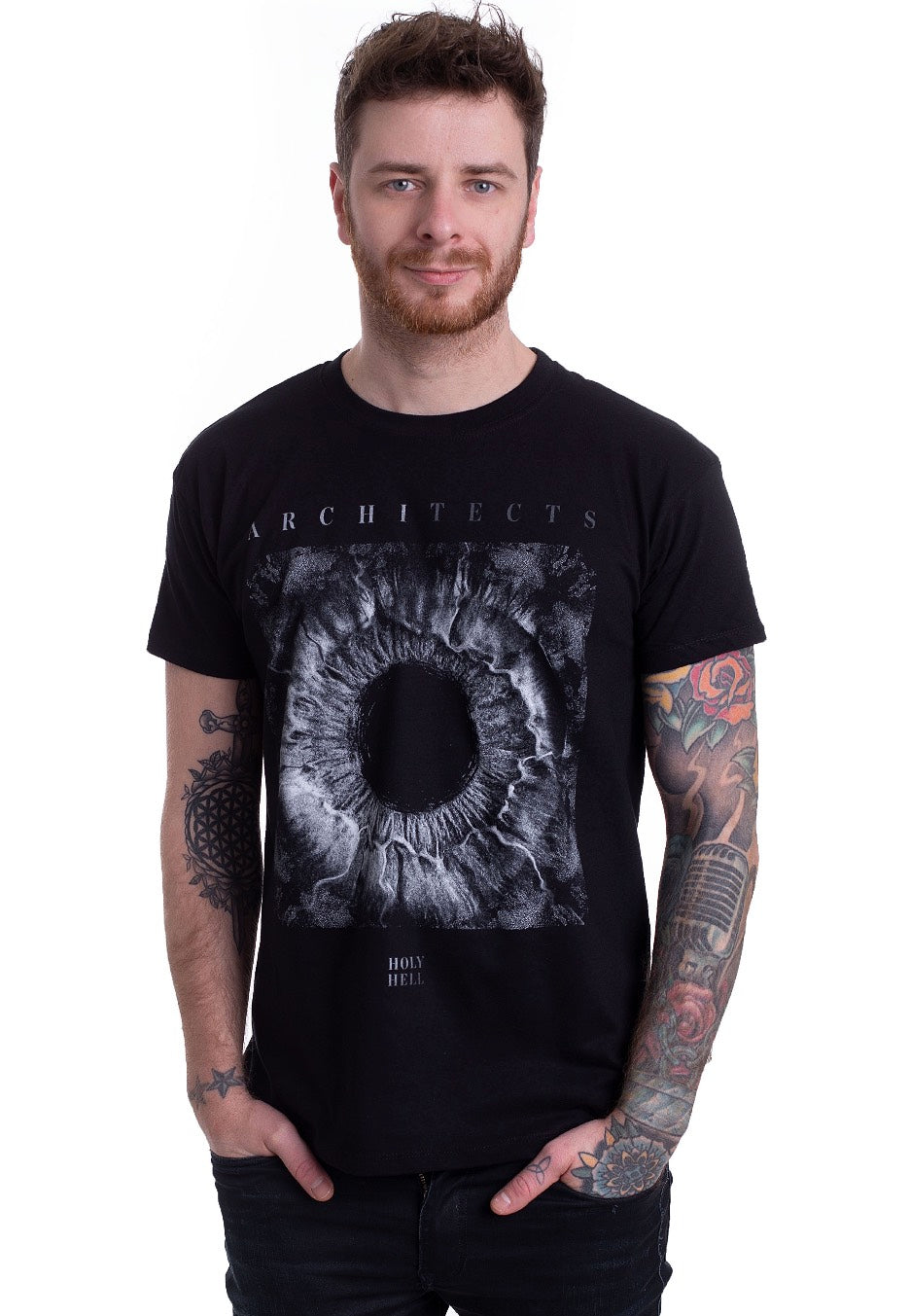 Architects - Oracle - T-Shirt | Men-Image