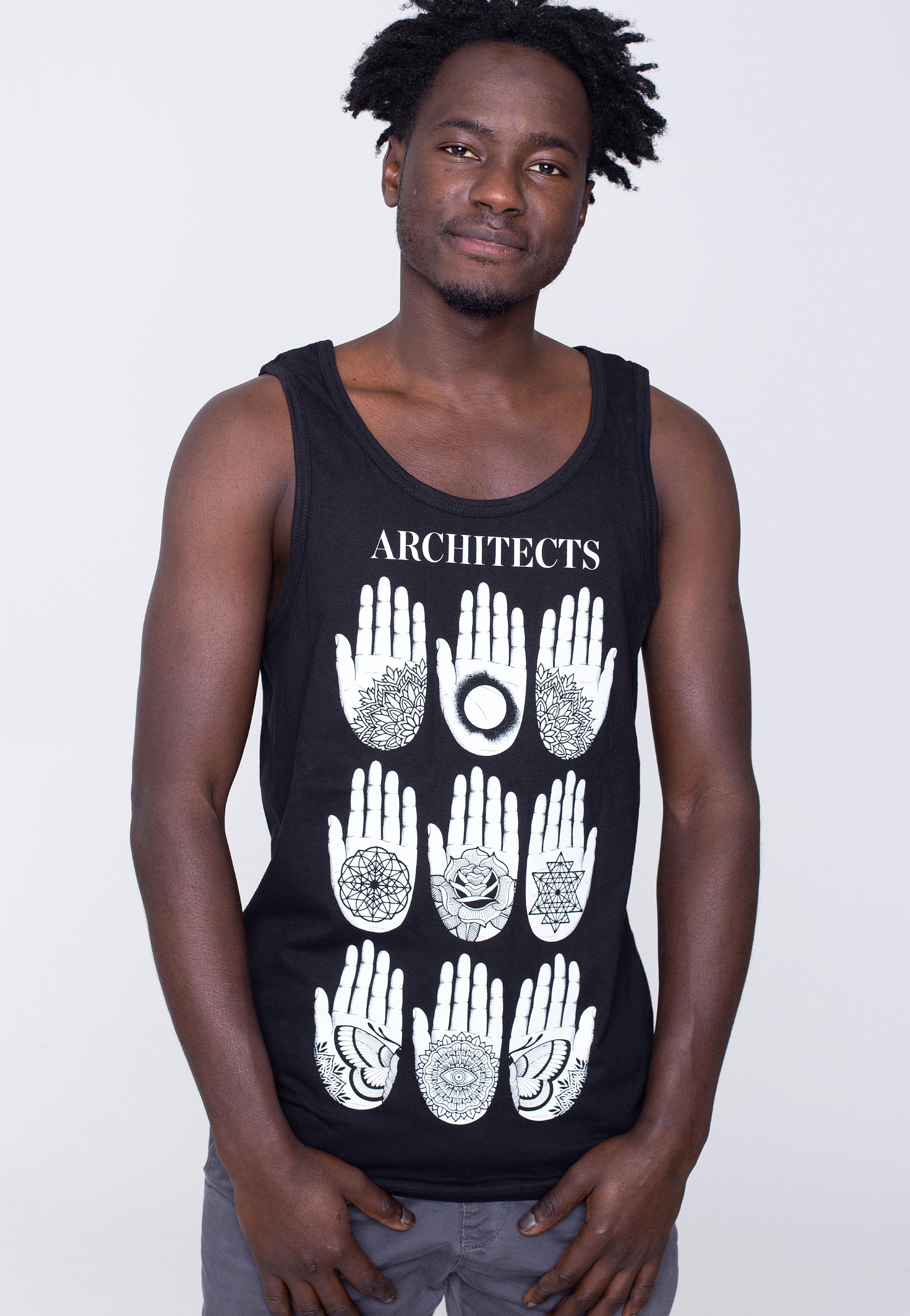 Architects - Palm - Tank | Men-Image