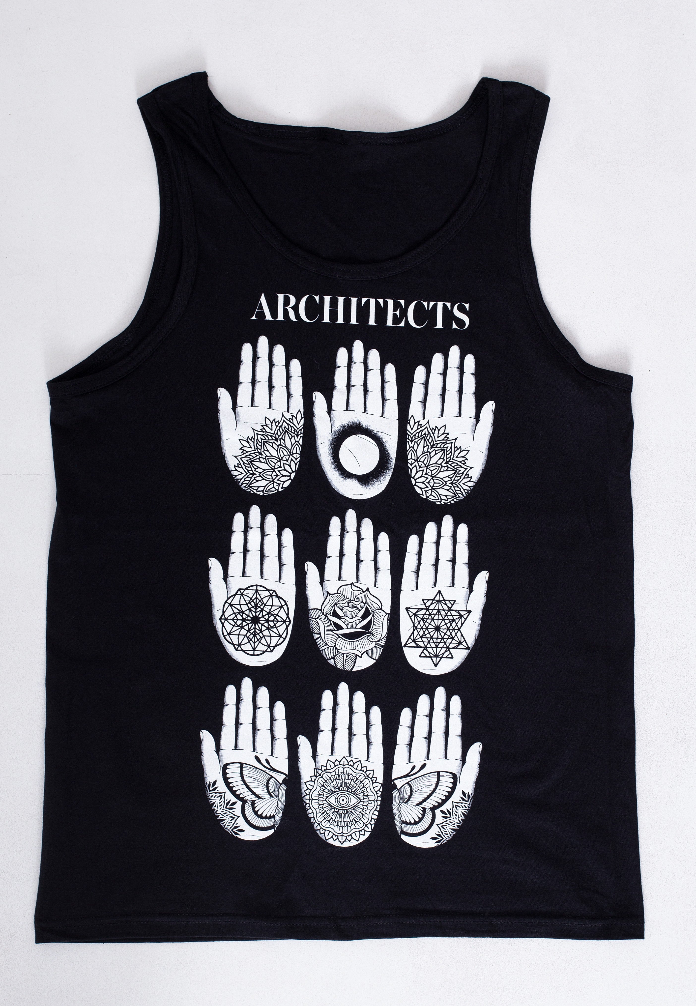 Architects - Palm - Tank | Men-Image