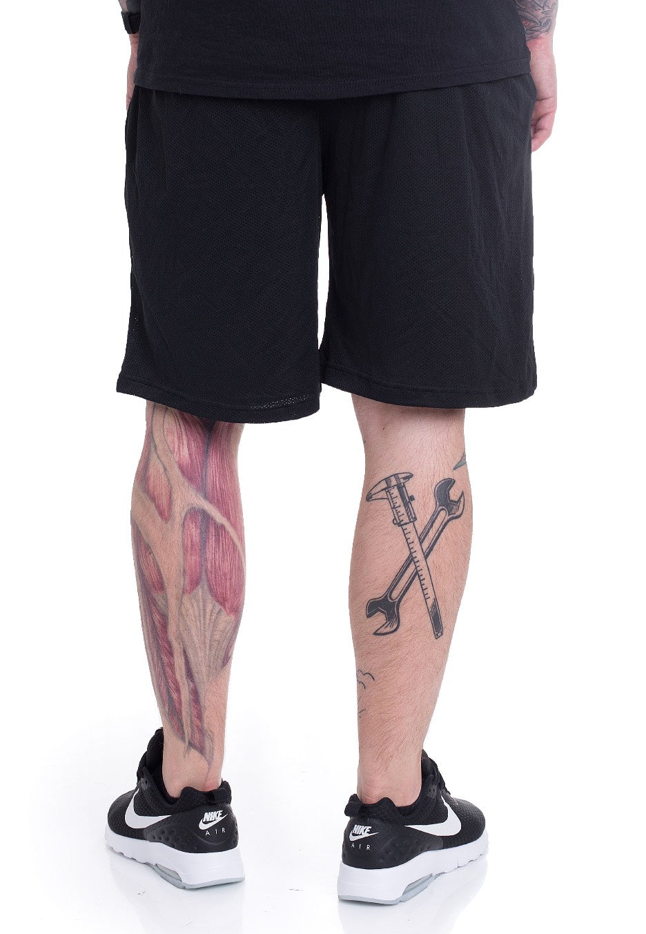 Architects - Plain Forever Zip - Shorts | Men-Image