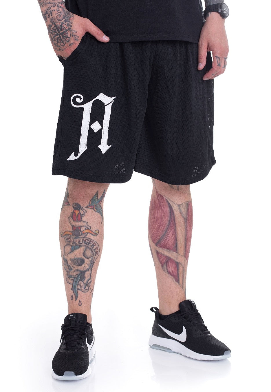 Architects - Plain Forever Zip - Shorts | Men-Image