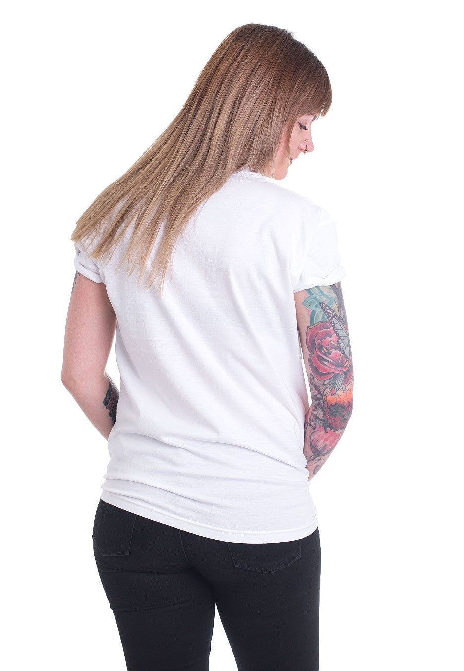 Architects - Roses White - T-Shirt | Women-Image