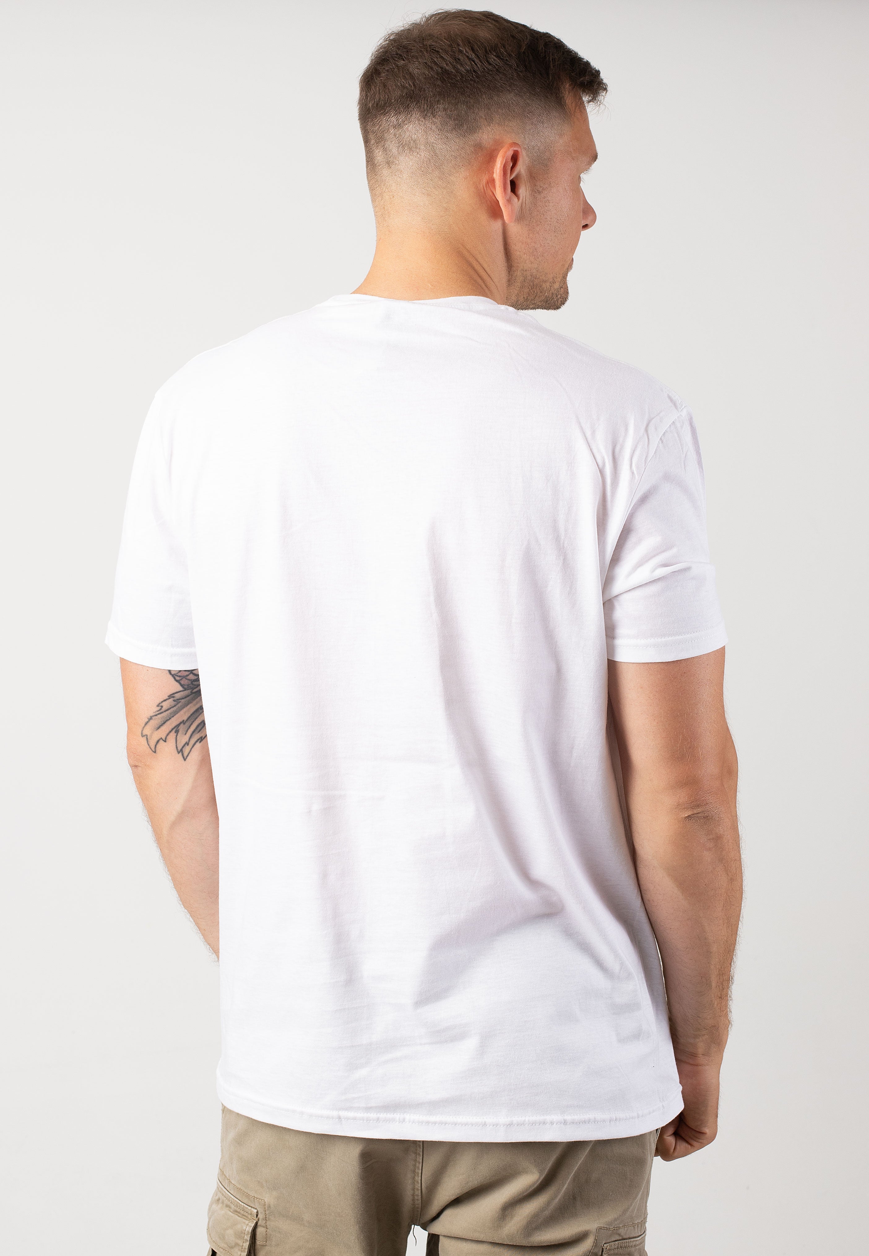 Architects - Scorpion White - T-Shirt | Men-Image