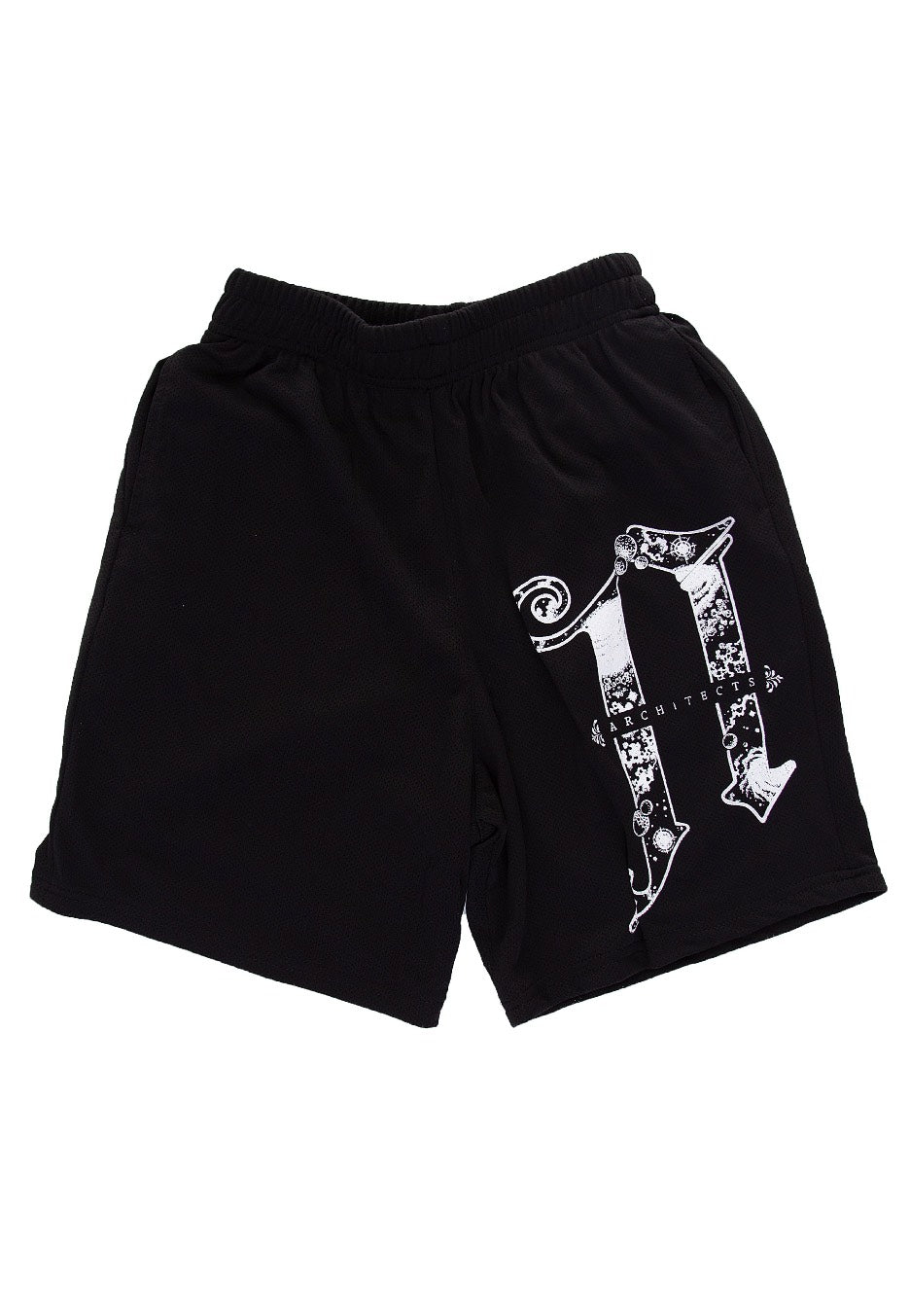 Architects - Space Pattern Zip - Shorts | Men-Image