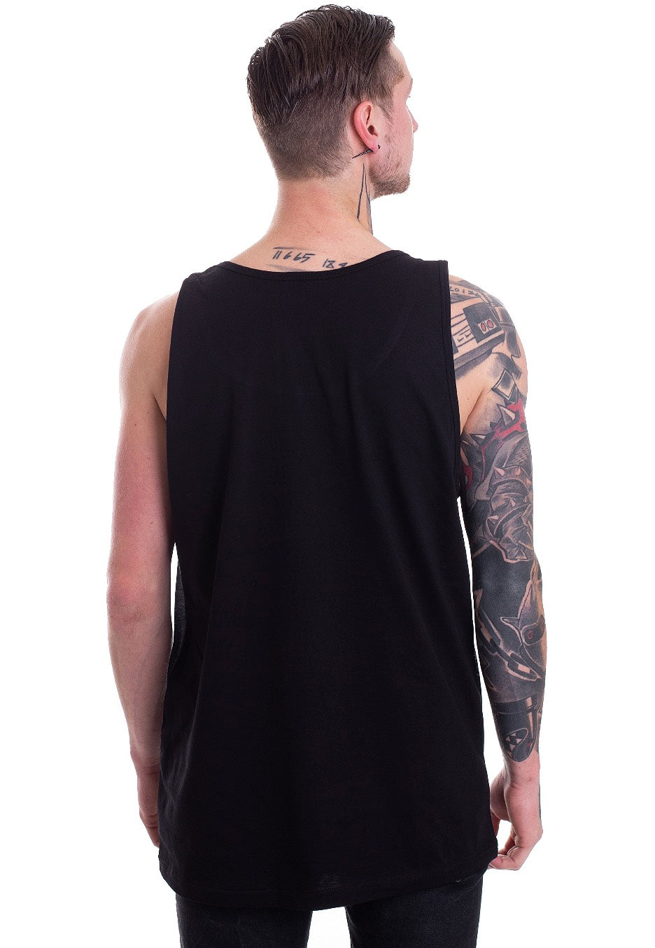 Architects - Statue Allover - Tank | Men-Image