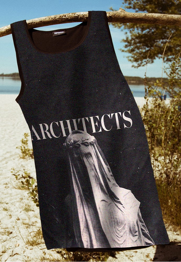 Architects - Statue Allover - Tank | Men-Image