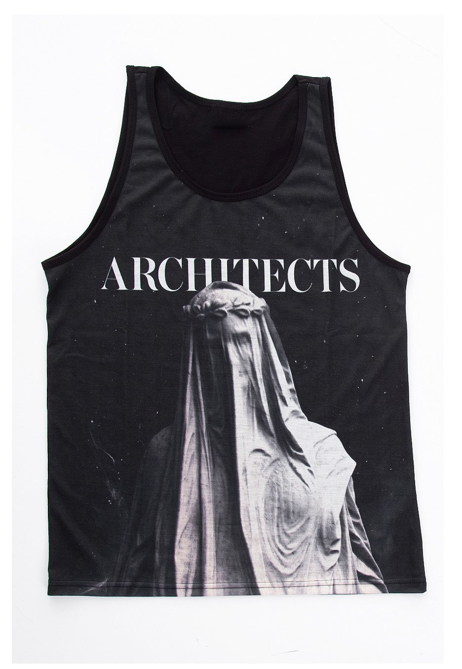 Architects - Statue Allover - Tank | Men-Image